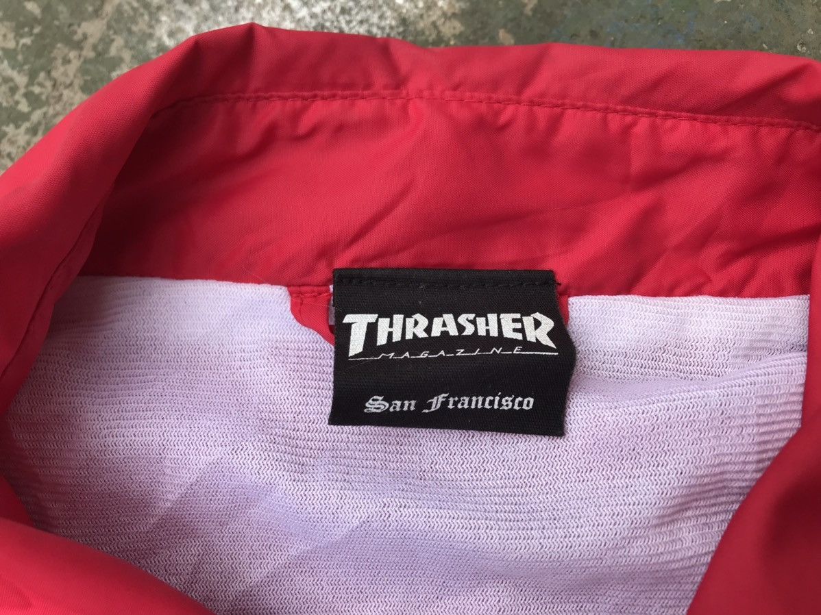 Keith Haring × Thrasher Sweater thrasher x Keith Haring Size US M / EU 48-50 / 2 - 3 Thumbnail
