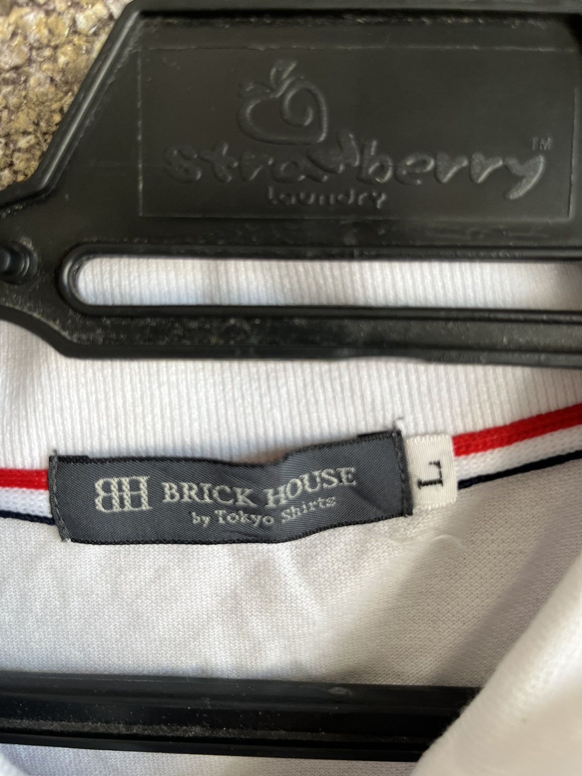 Vintage Brick house ft42 Size US L / EU 52-54 / 3 - 3 Thumbnail