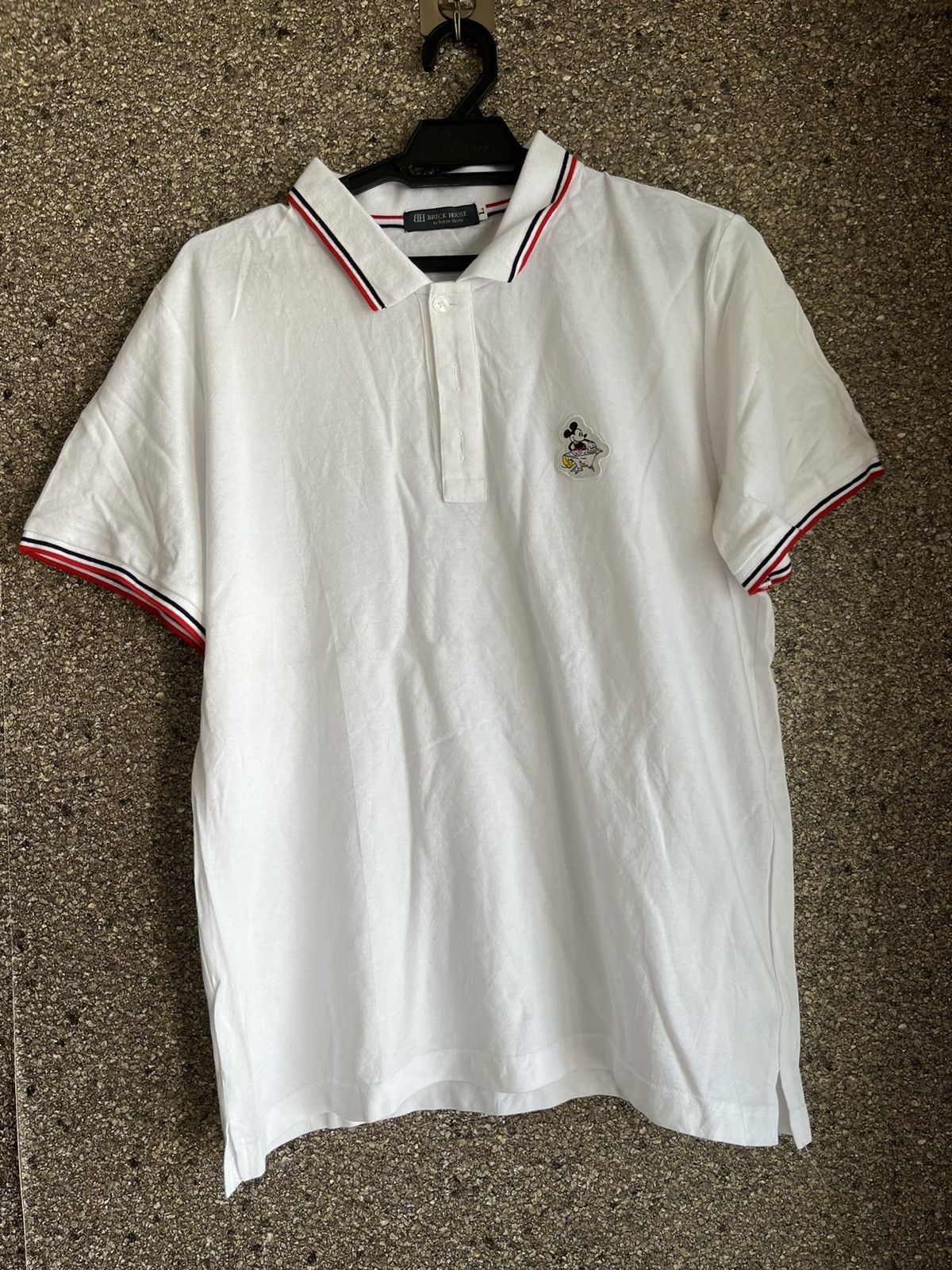 Vintage Brick house ft42 Size US L / EU 52-54 / 3 - 1 Thumbnail