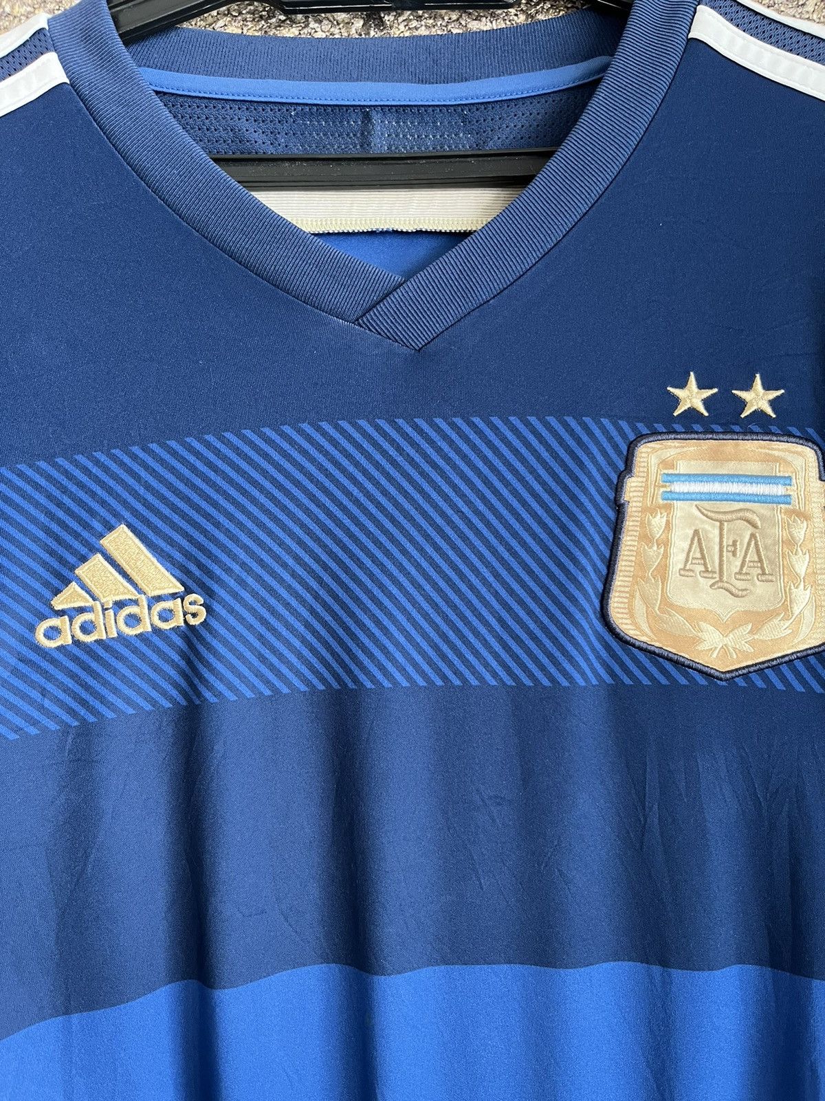 Vintage Adidas ft42 Size US L / EU 52-54 / 3 - 2 Thumbnail