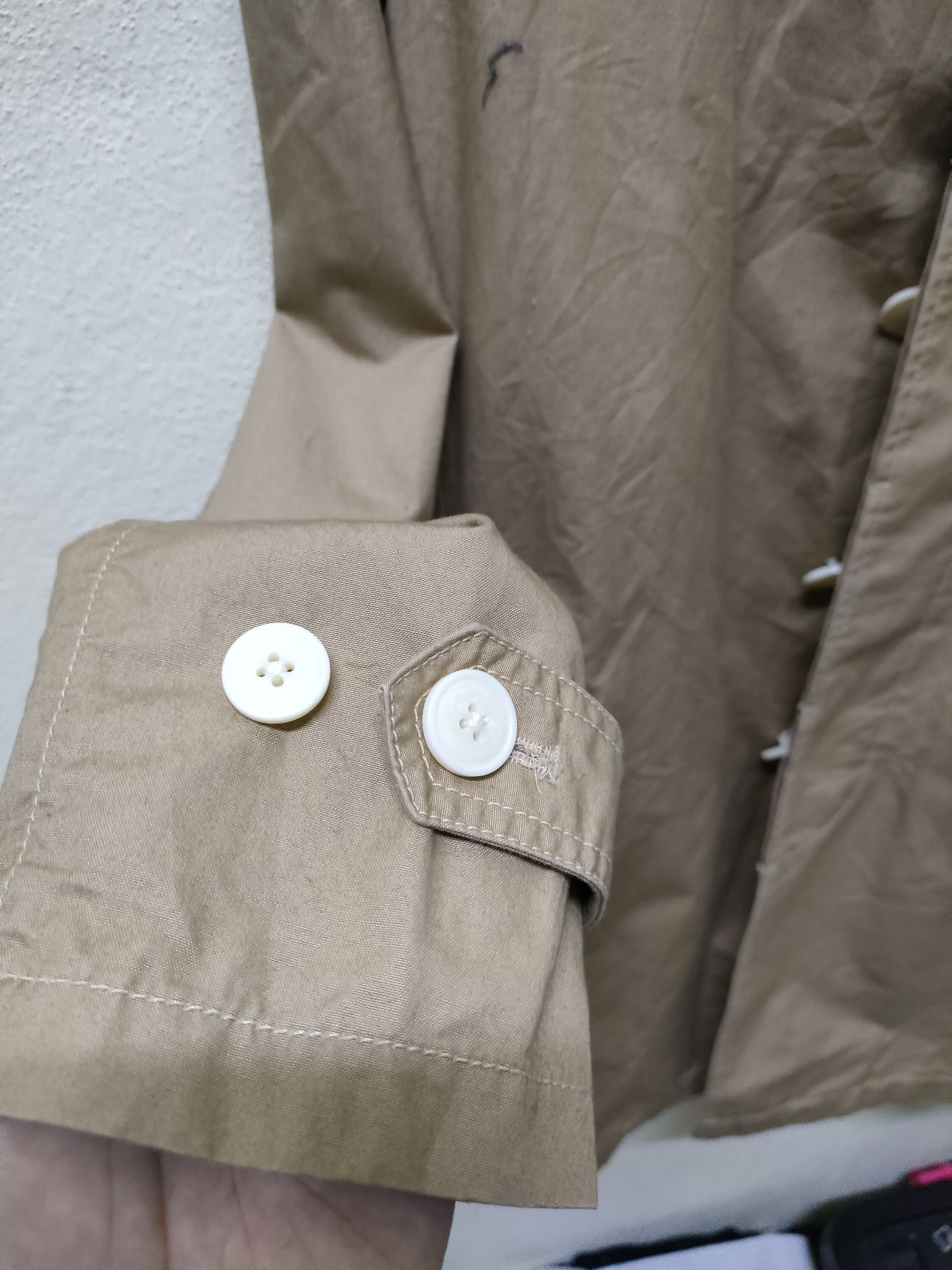 Japanese Brand Cornerius Amaca Parka Jacket Size US M / EU 48-50 / 2 - 7 Thumbnail