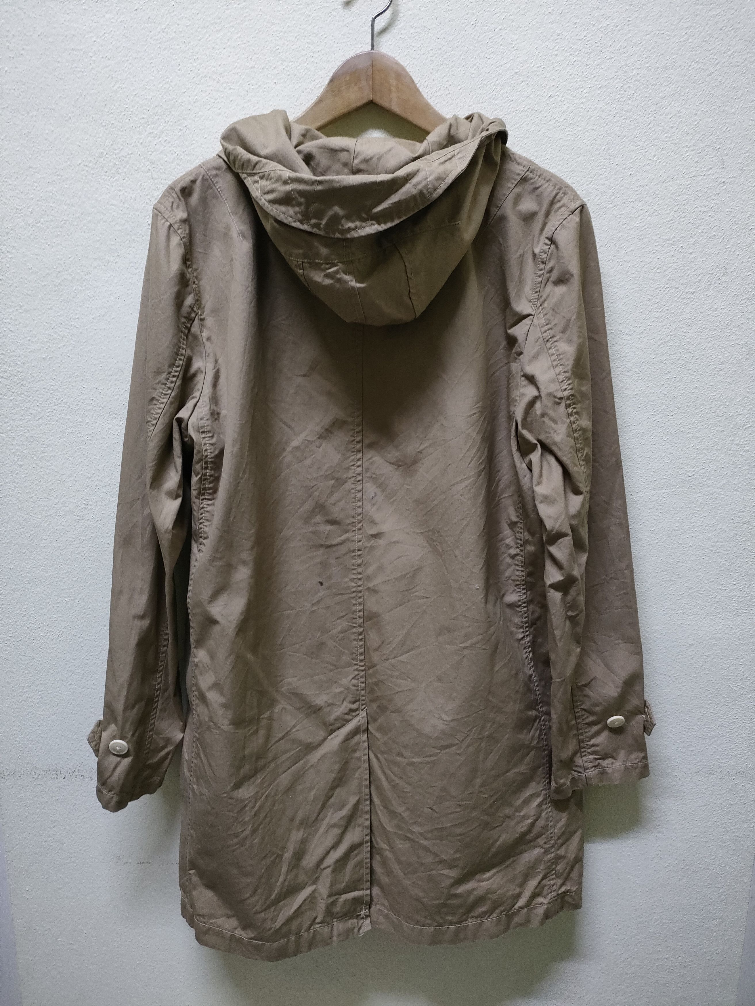 Japanese Brand Cornerius Amaca Parka Jacket Size US M / EU 48-50 / 2 - 4 Thumbnail