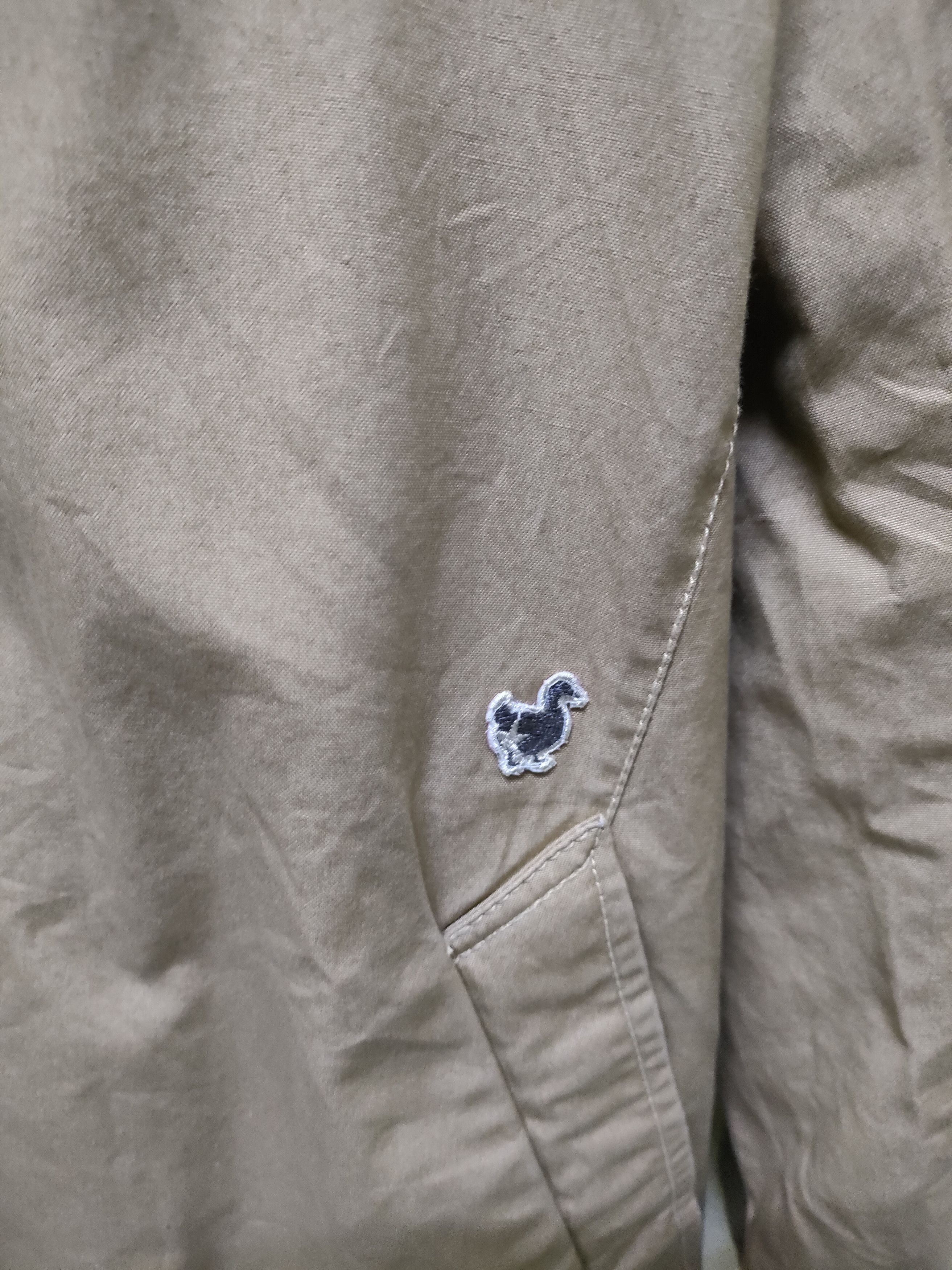 Japanese Brand Cornerius Amaca Parka Jacket Size US M / EU 48-50 / 2 - 9 Thumbnail