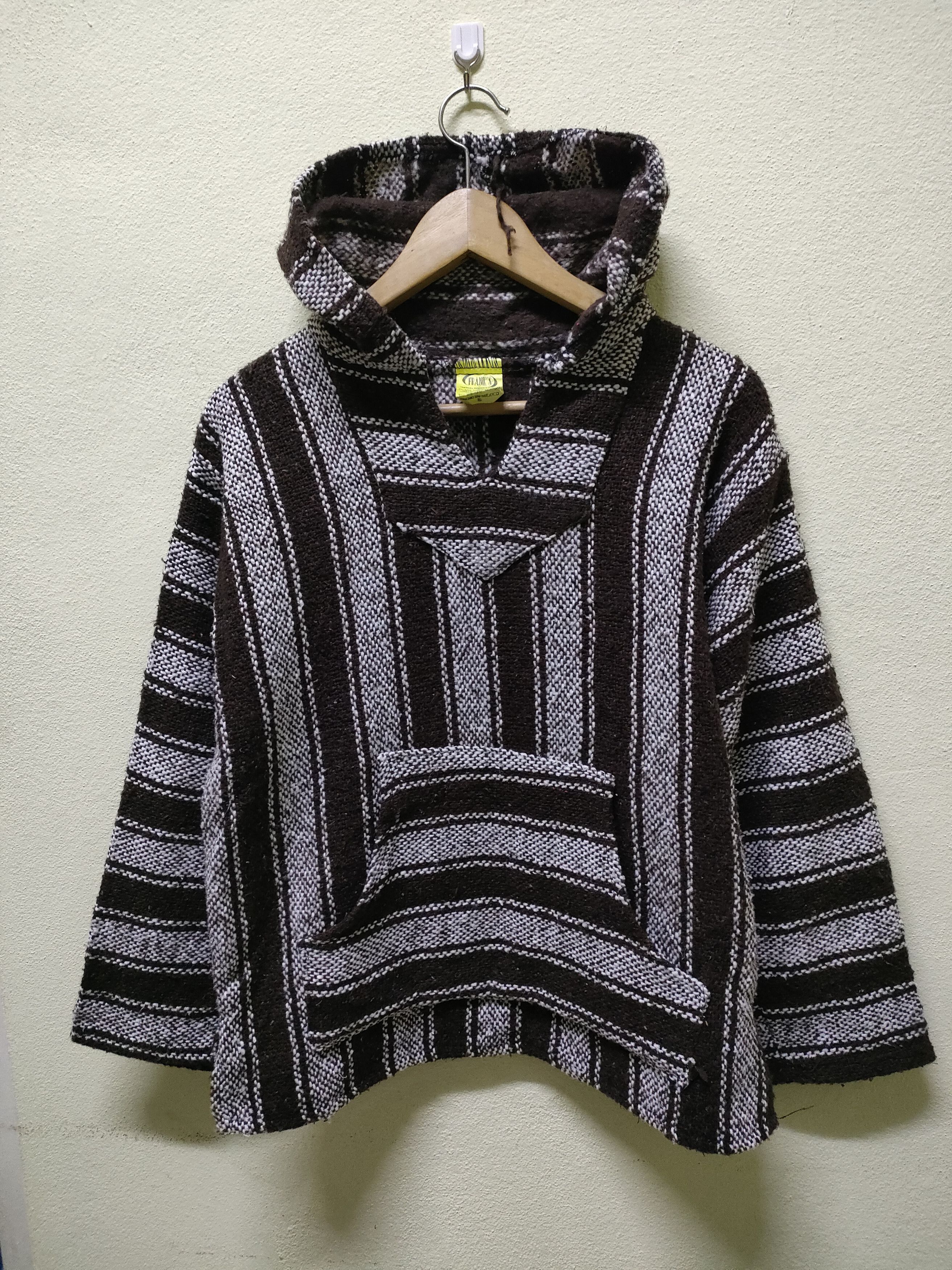 Franks × Mexicana Frank's Mexicana Hoodie Size US S / EU 44-46 / 1 - 1 Thumbnail