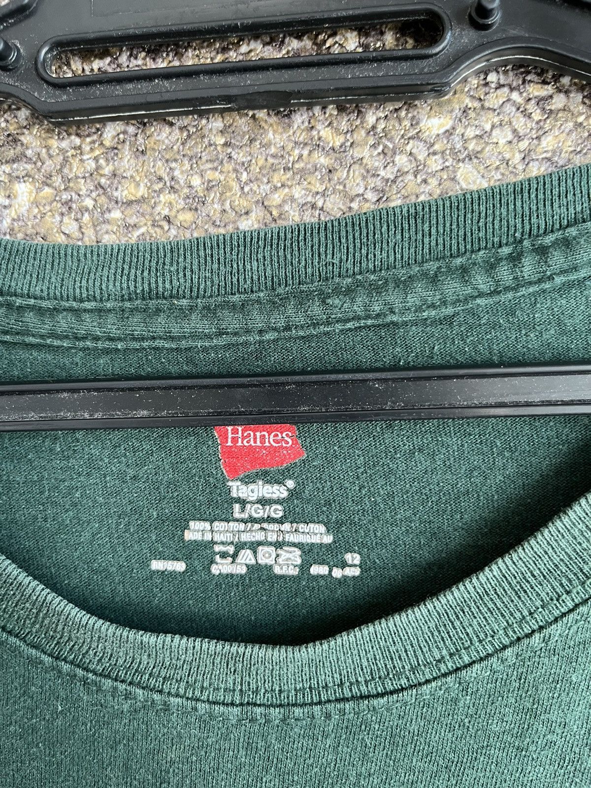 Vintage Tagless ft42 Size US L / EU 52-54 / 3 - 3 Thumbnail