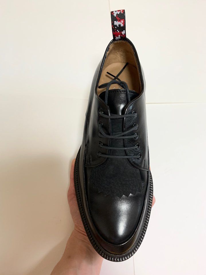 Giuliano Fujiwara 12FW Tassel U Tip Shoes Size US 8 / EU 41 - 6 Thumbnail