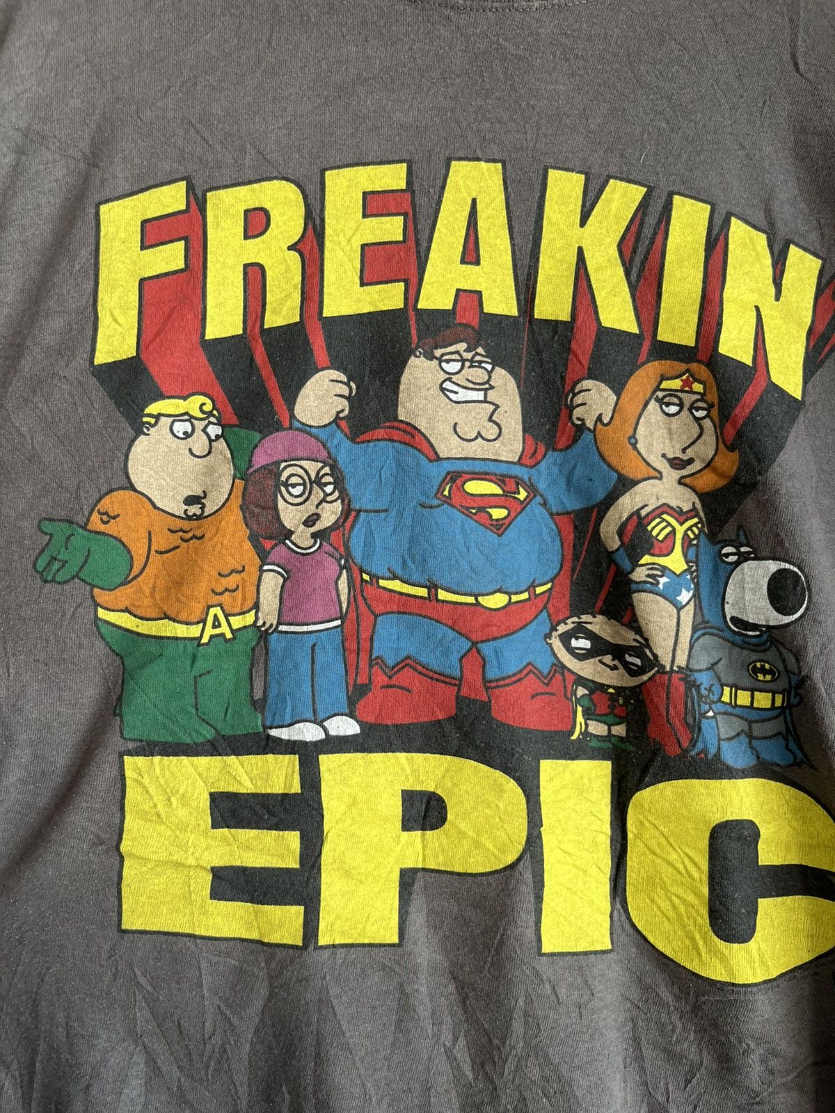Vintage Freaky epic ft42 Size US XXL / EU 58 / 5 - 2 Thumbnail