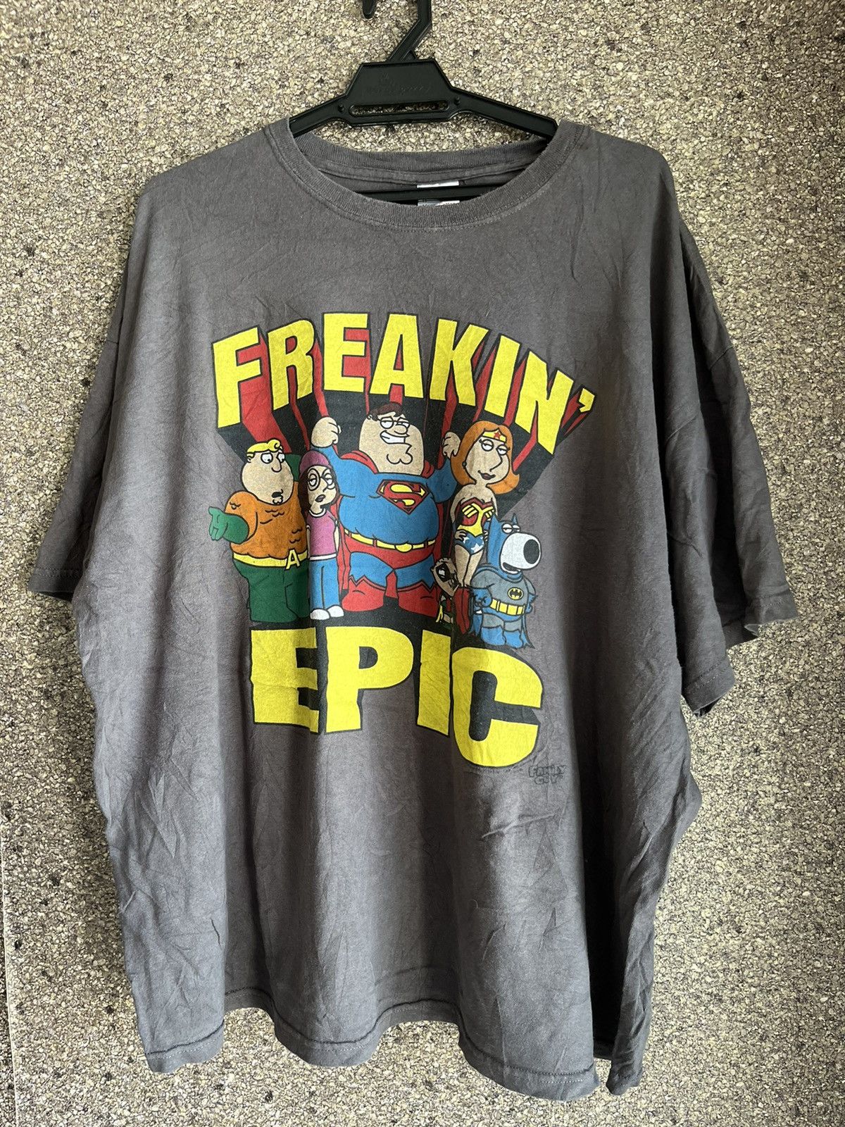 Vintage Freaky epic ft42 Size US XXL / EU 58 / 5 - 1 Thumbnail