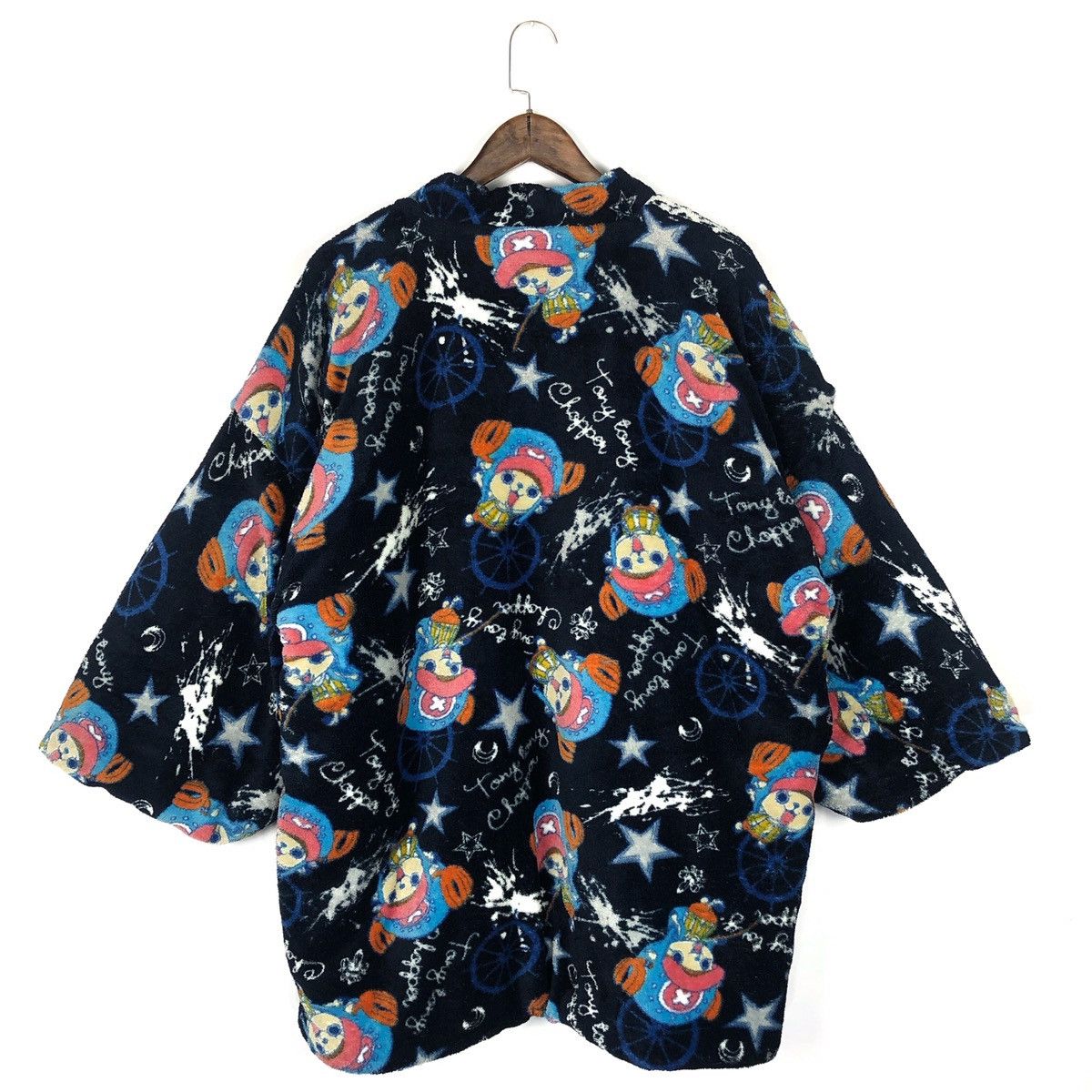 One Piece One Piece Fur Fleece Quited Kimono Size US L / EU 52-54 / 3 - 9 Thumbnail