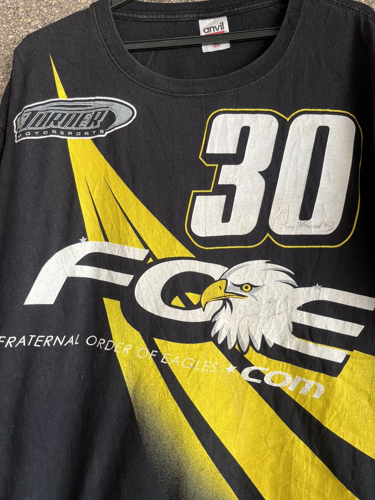Vintage FOE ft42 Size US XXL / EU 58 / 5 - 2 Thumbnail