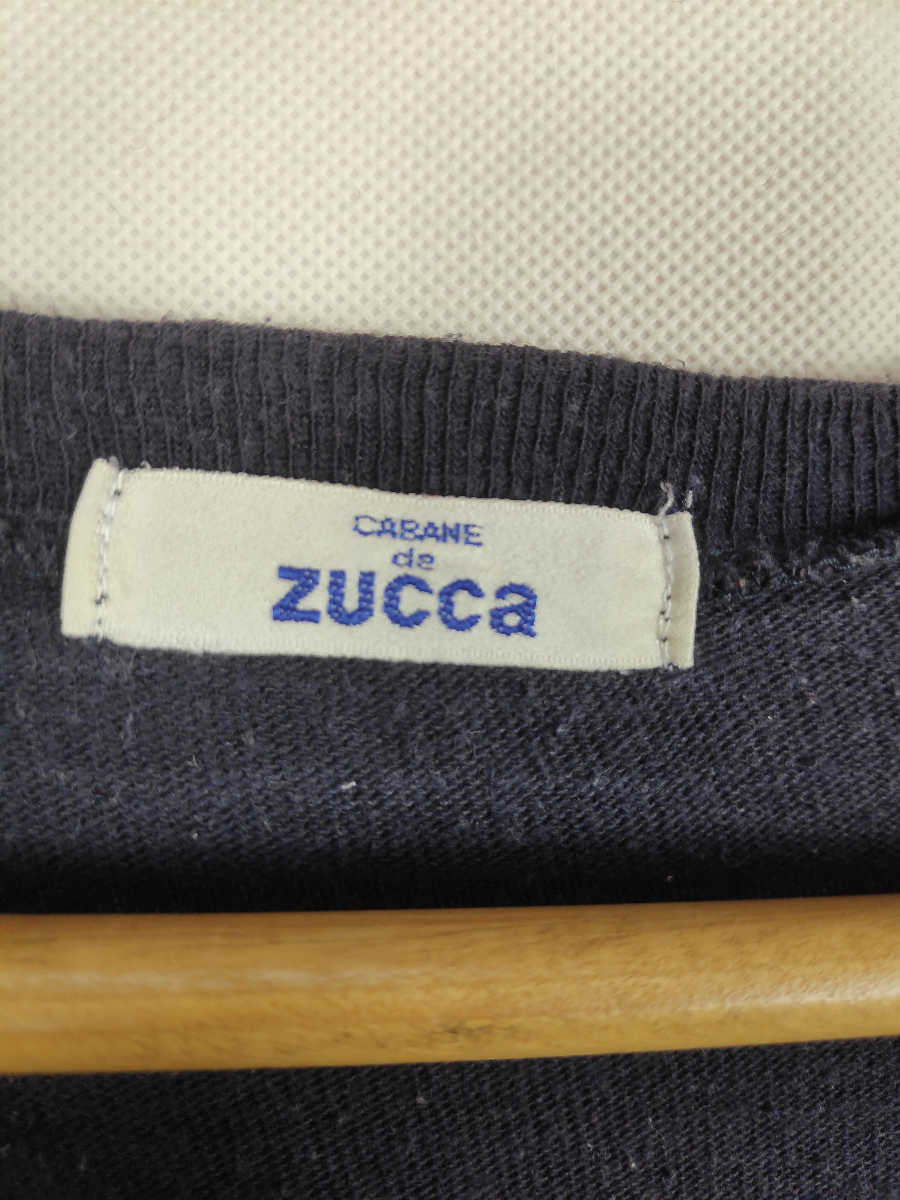 CABANE de ZUCCa Vintage Cabane De Zucca Issey Miyake Shirt Size US L / EU 52-54 / 3 - 4 Thumbnail
