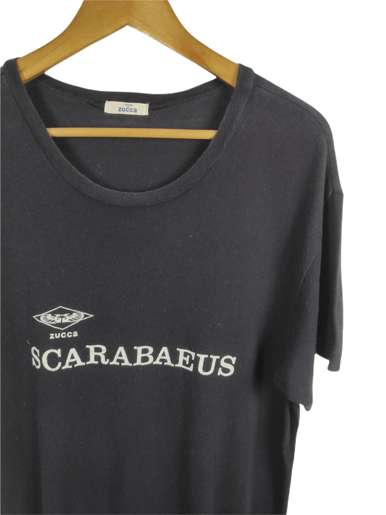 CABANE de ZUCCa Vintage Cabane De Zucca Issey Miyake Shirt Size US L / EU 52-54 / 3 - 2 Thumbnail