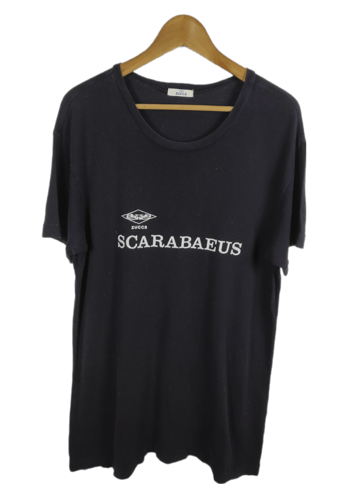 image of Vintage Cabane De Zucca Issey Miyake Shirt, Men's (Size Large)