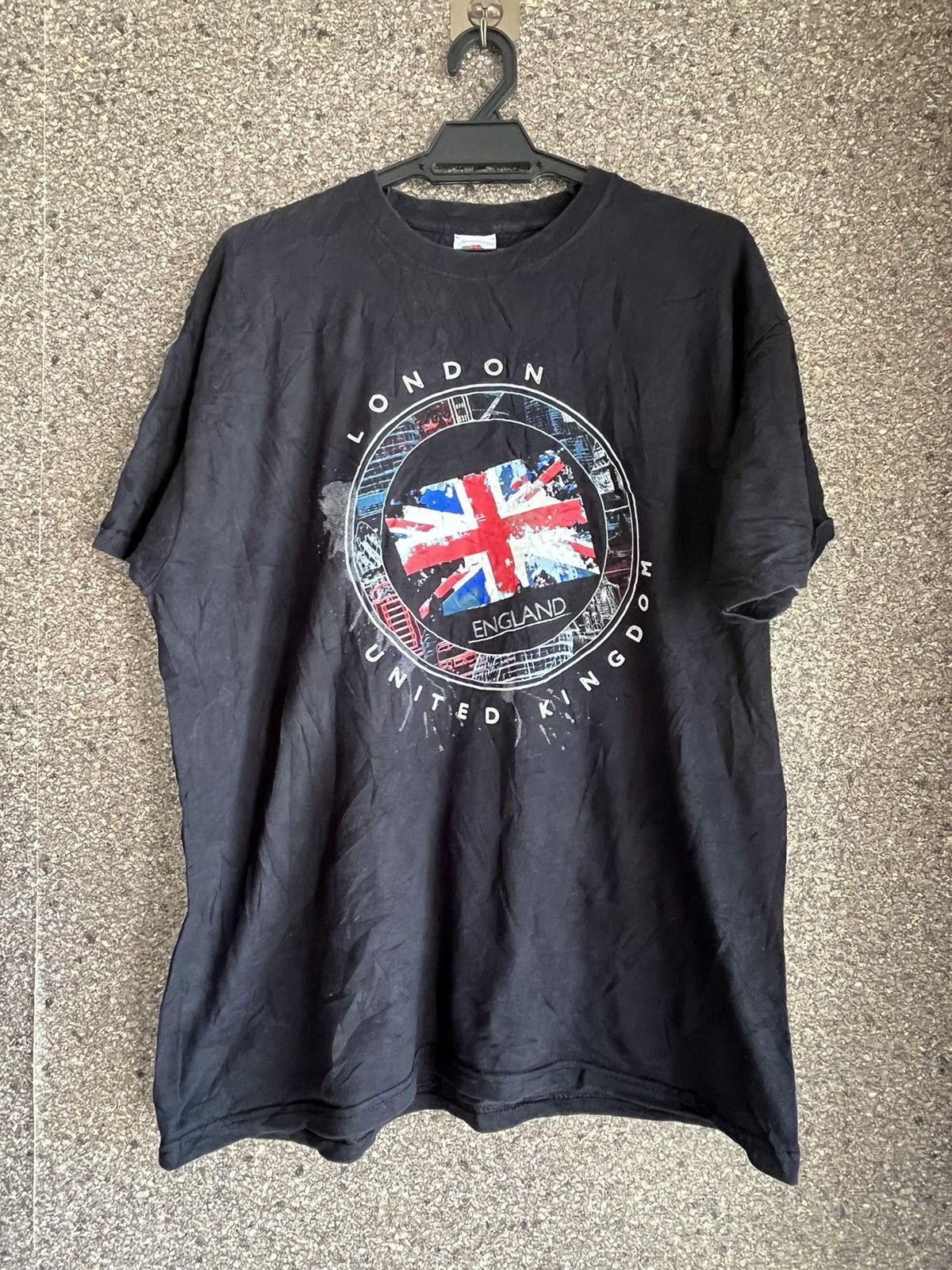 Vintage London ft42 Size US XL / EU 56 / 4 - 1 Thumbnail
