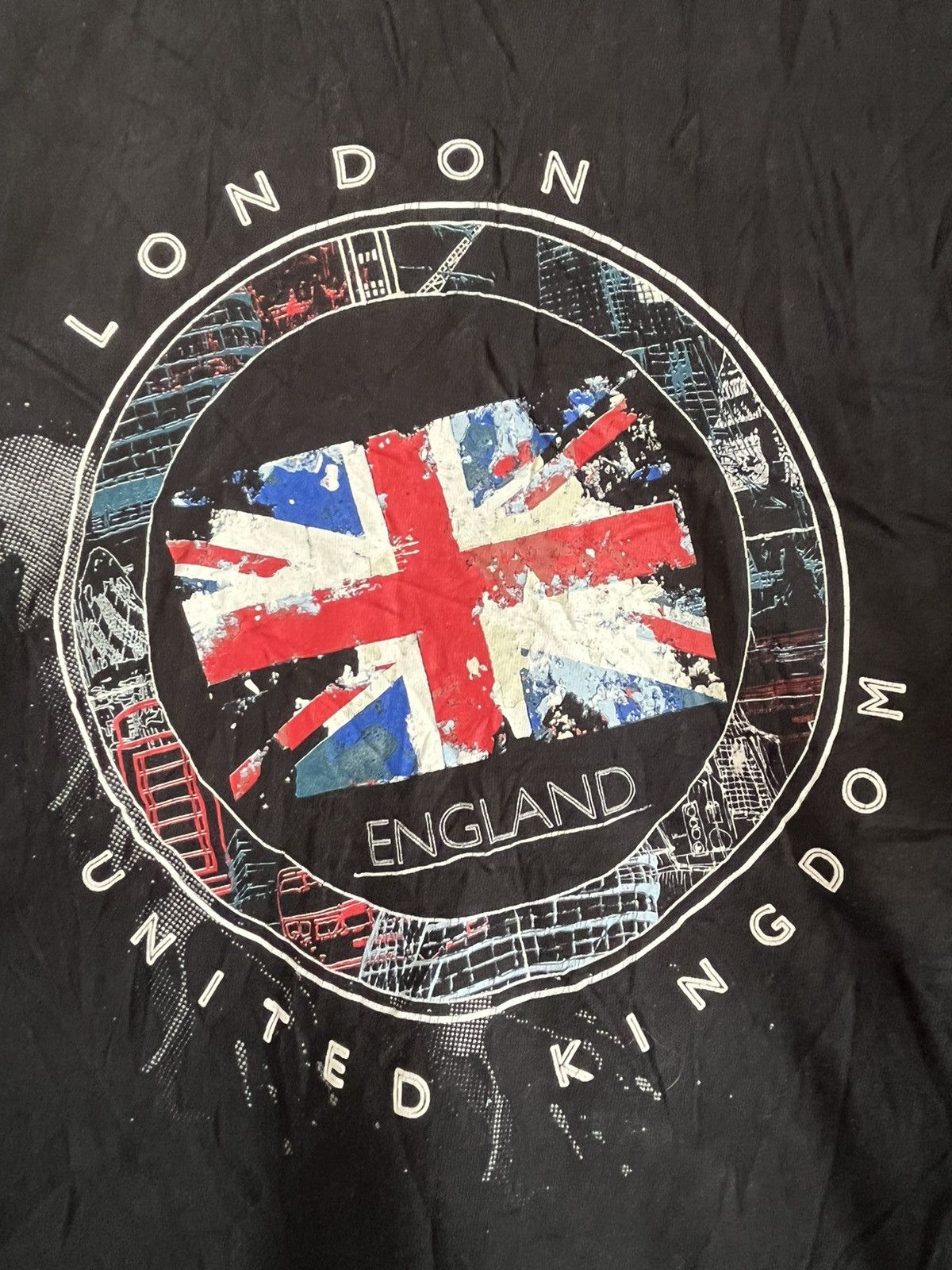 Vintage London ft42 Size US XL / EU 56 / 4 - 2 Thumbnail
