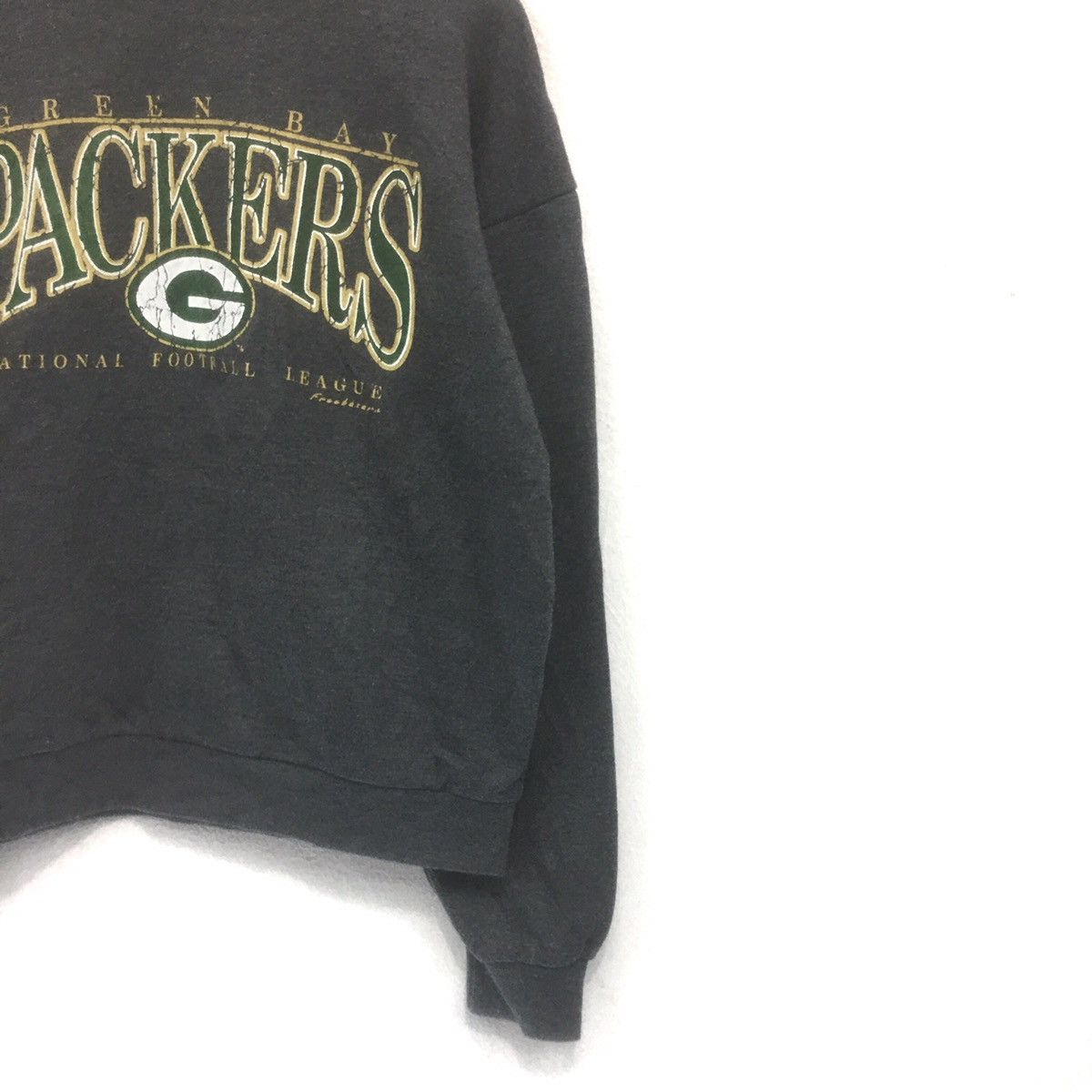 NFL Vintage PACKERS Sweatshirt Crewneck GreenBay PACKERS Size US M / EU 48-50 / 2 - 5 Thumbnail
