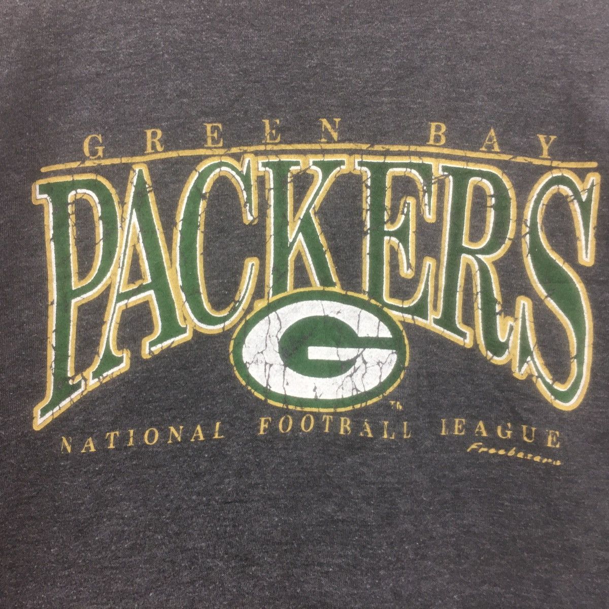 NFL Vintage PACKERS Sweatshirt Crewneck GreenBay PACKERS Size US M / EU 48-50 / 2 - 3 Thumbnail