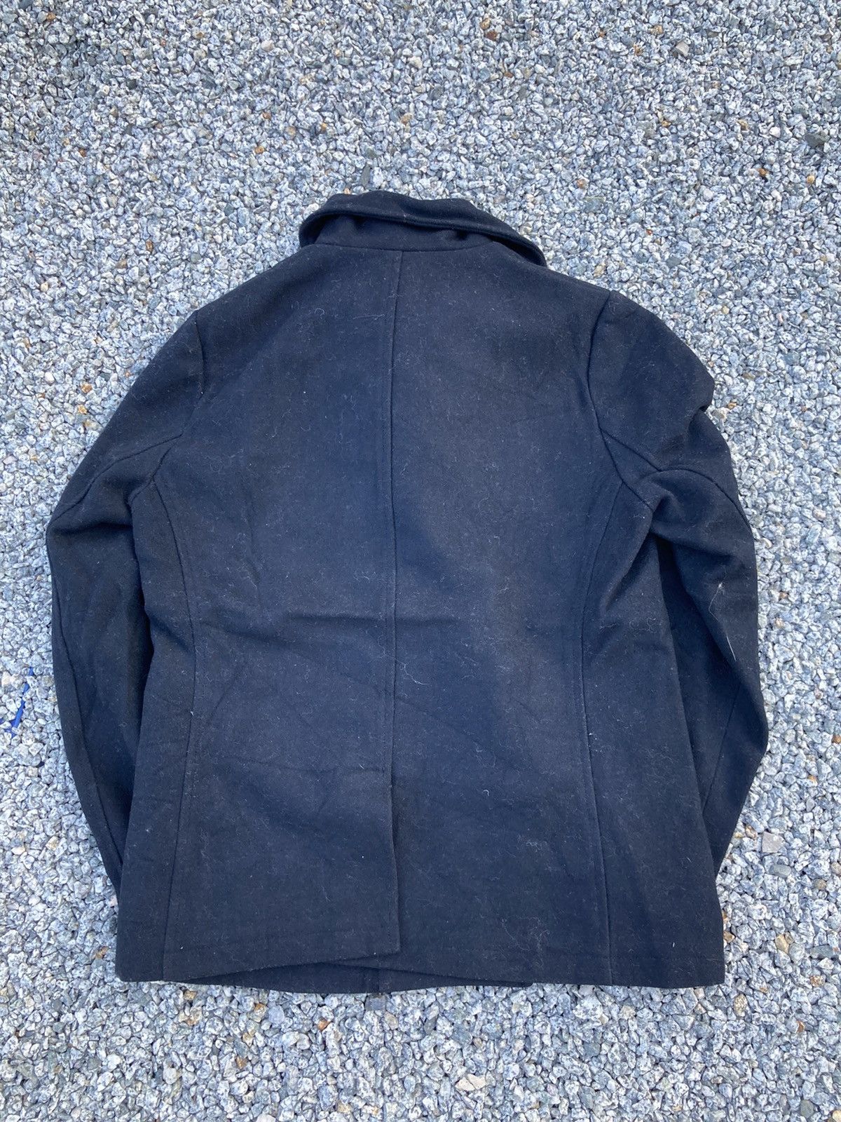 Avirex AVIREX WOOL PEACOAT JACKET Size US L / EU 52-54 / 3 - 2 Thumbnail