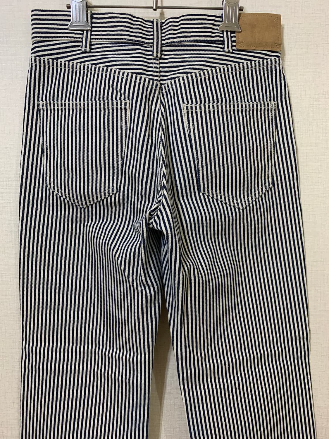 Celine 20SS FLARE DENIM Size US 27 - 6 Thumbnail