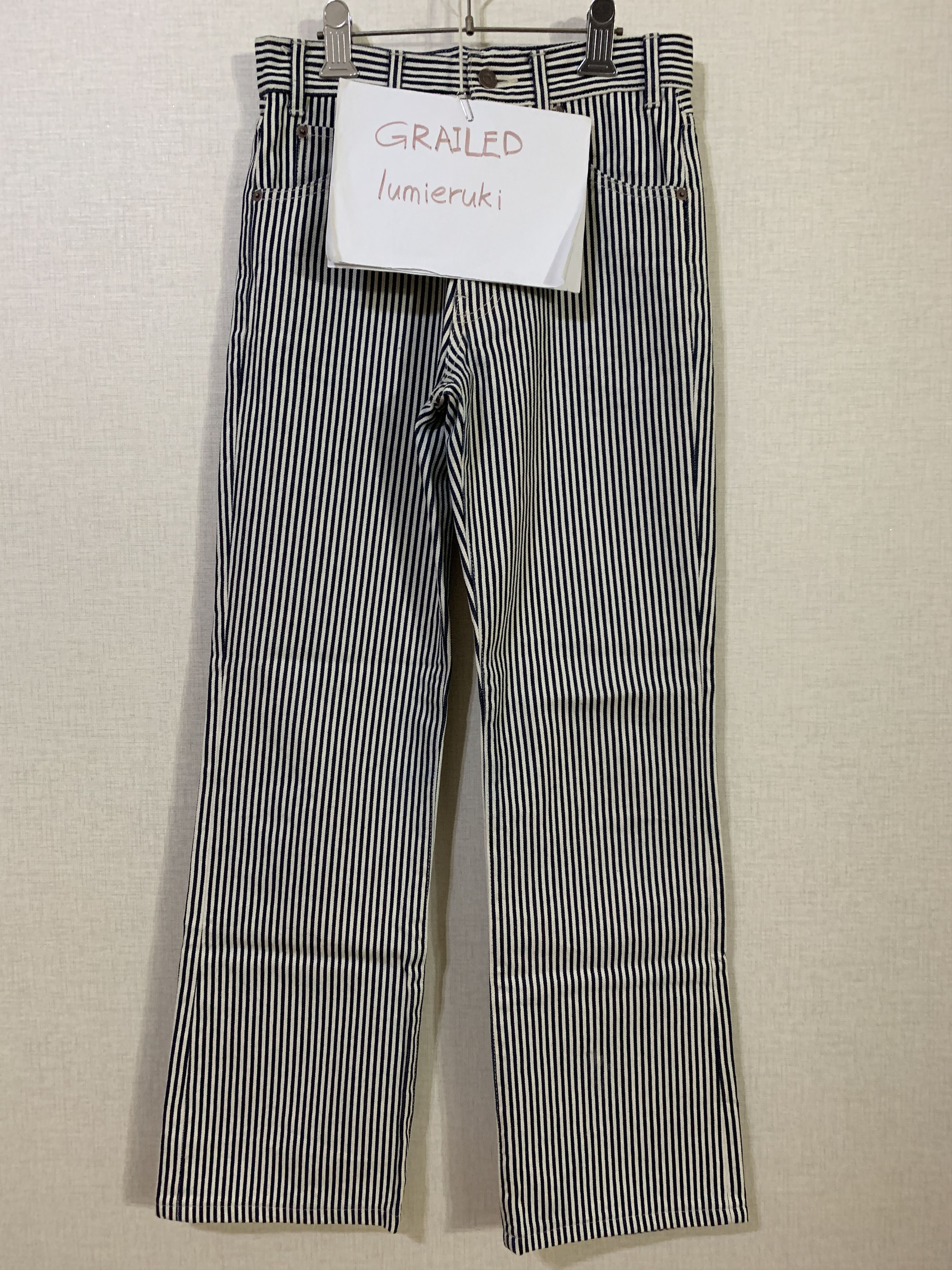 Celine 20SS FLARE DENIM Size US 27 - 2 Thumbnail