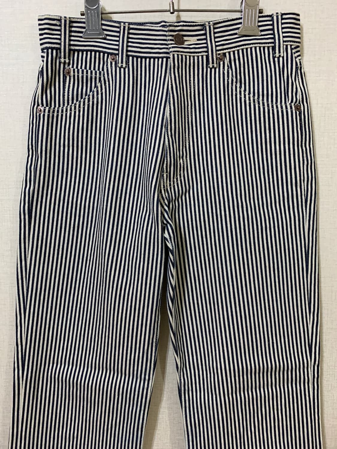 Celine 20SS FLARE DENIM Size US 27 - 3 Thumbnail