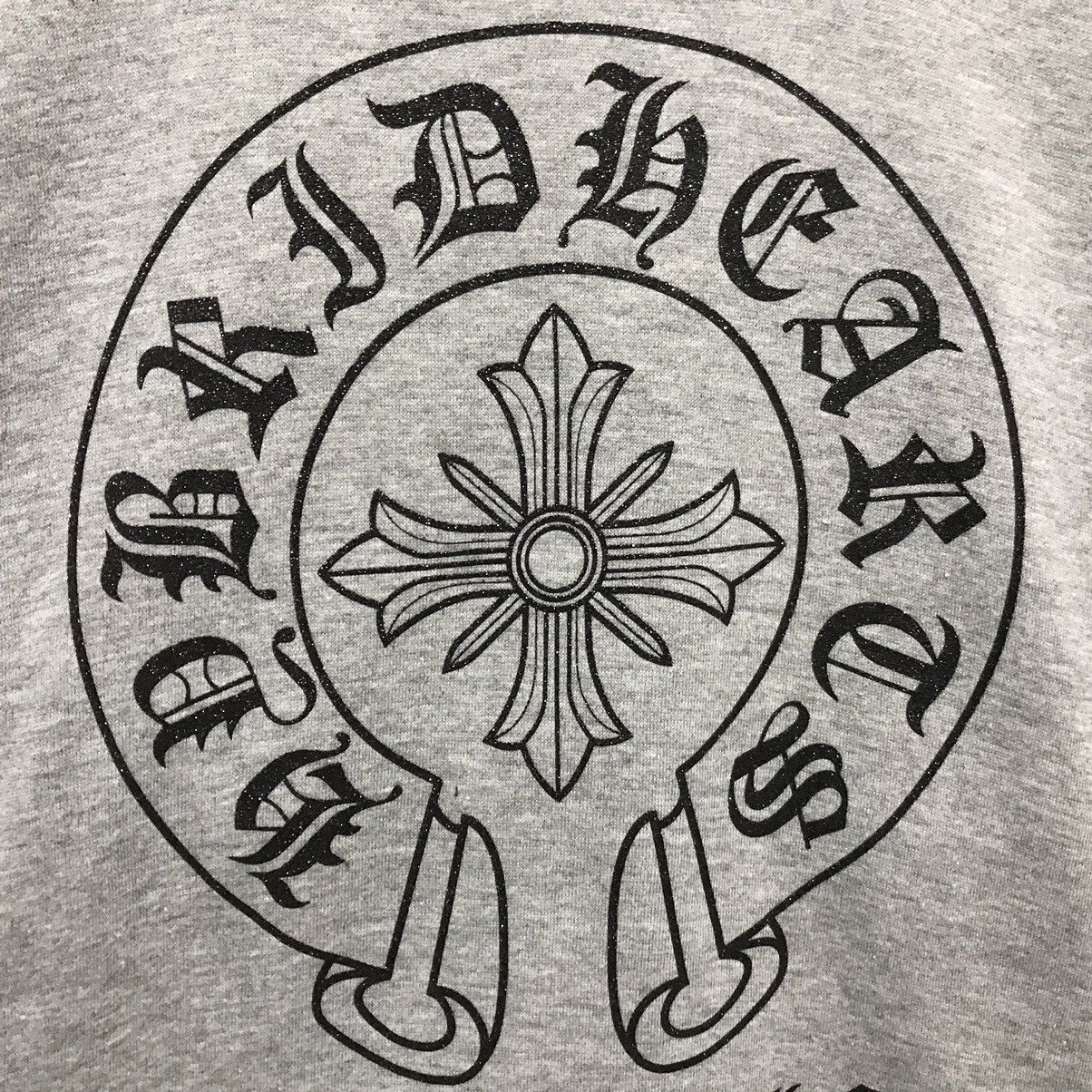 Japanese Brand × Seditionaries Vintage Zeka Sweatshirt Biglogo Art Design Hearts Size US M / EU 48-50 / 2 - 7 Thumbnail
