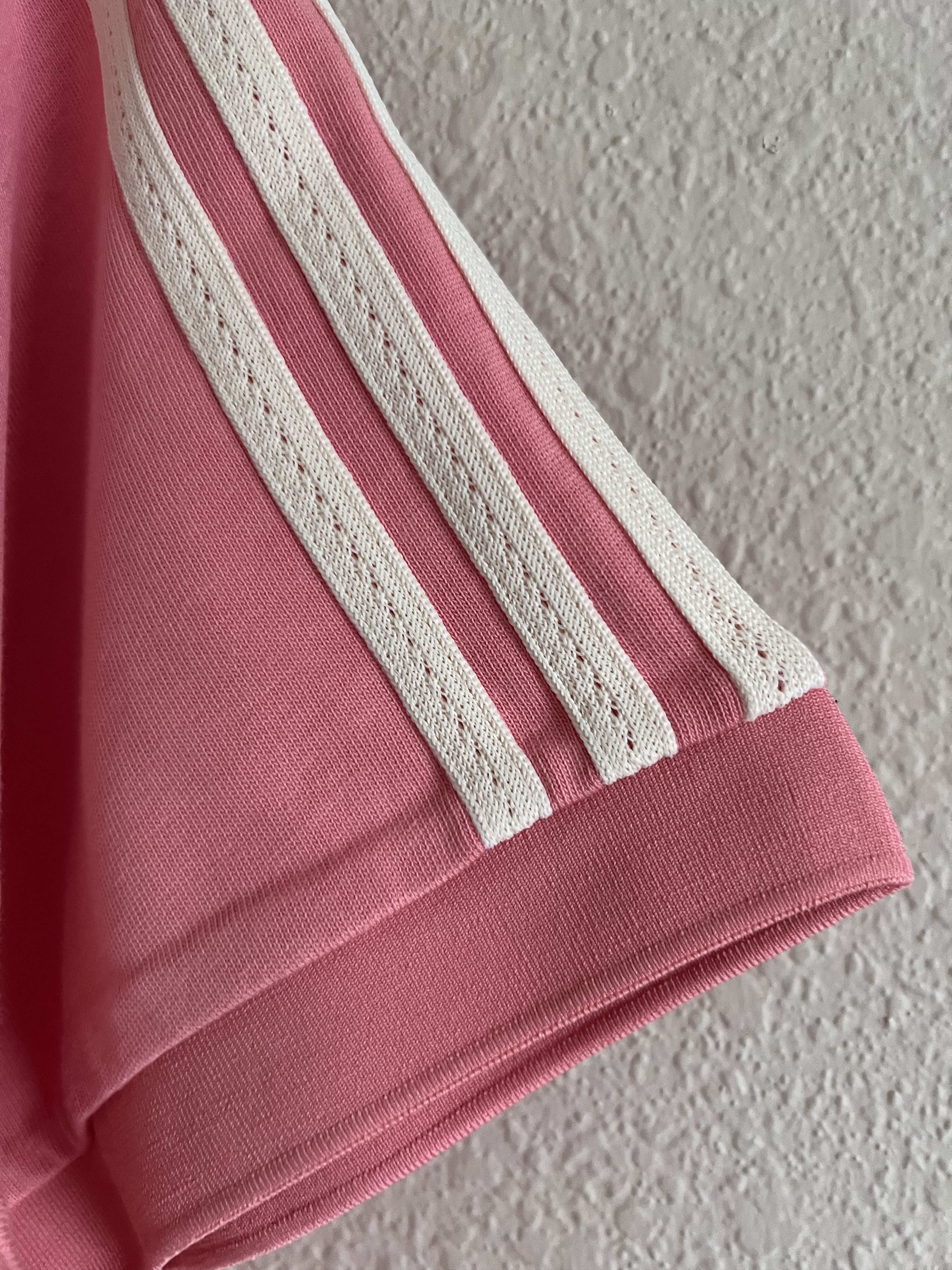 Adidas × Wales Bonner Adidas Wales Bonner SS Tee in Pink Size US S / EU 44-46 / 1 - 4 Thumbnail