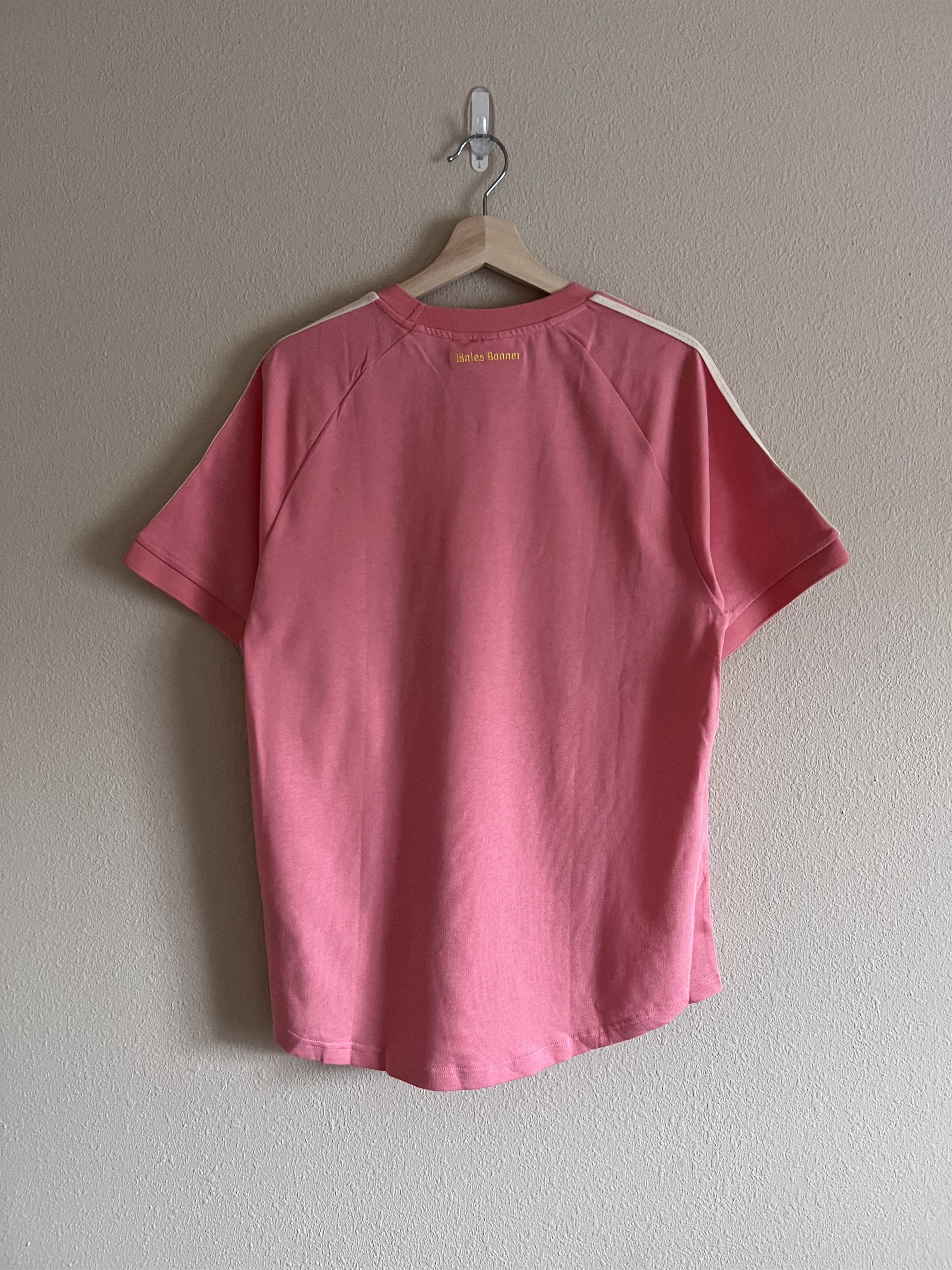 Adidas × Wales Bonner Adidas Wales Bonner SS Tee in Pink Size US S / EU 44-46 / 1 - 5 Thumbnail