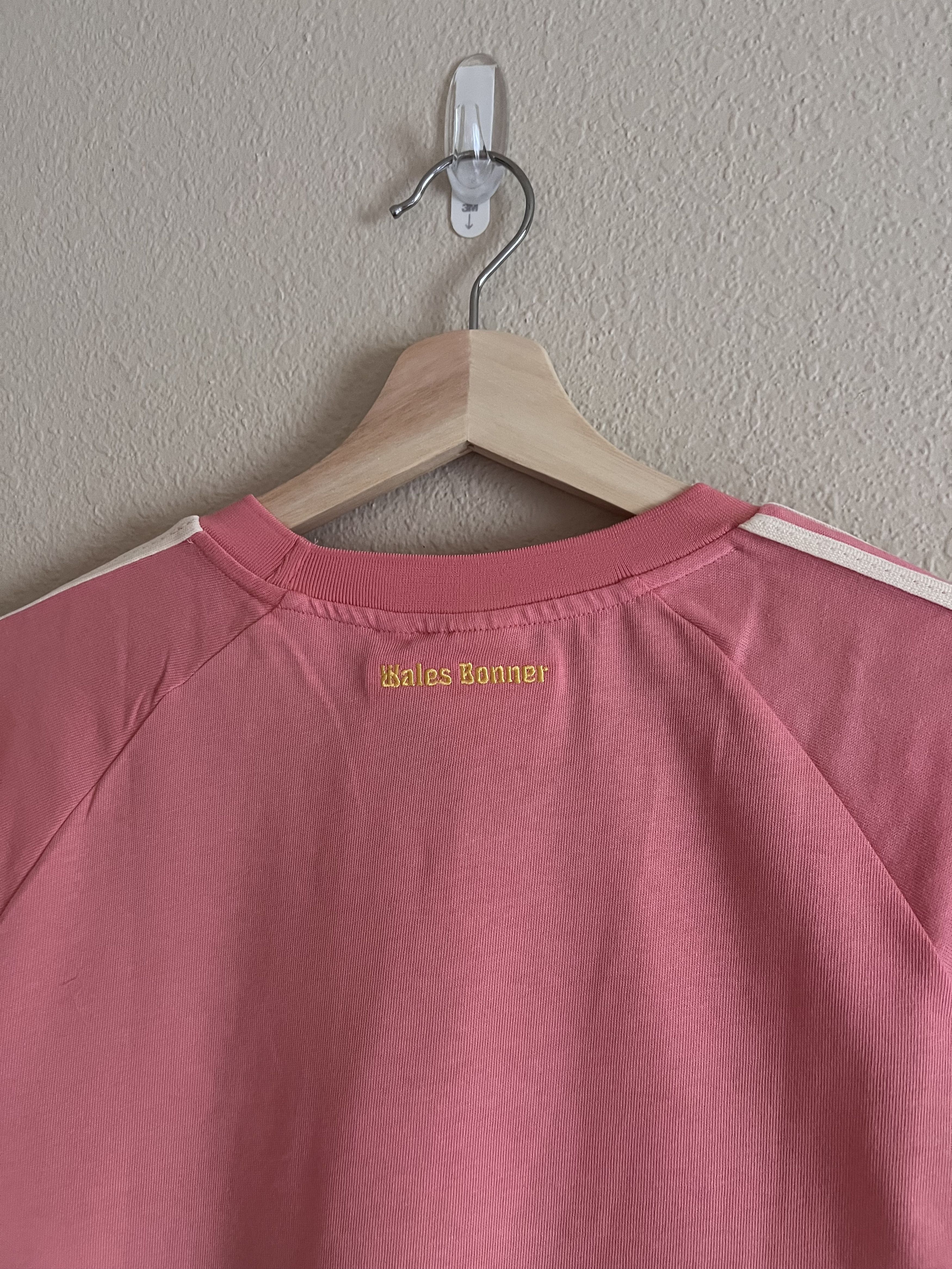 Adidas × Wales Bonner Adidas Wales Bonner SS Tee in Pink Size US S / EU 44-46 / 1 - 6 Thumbnail
