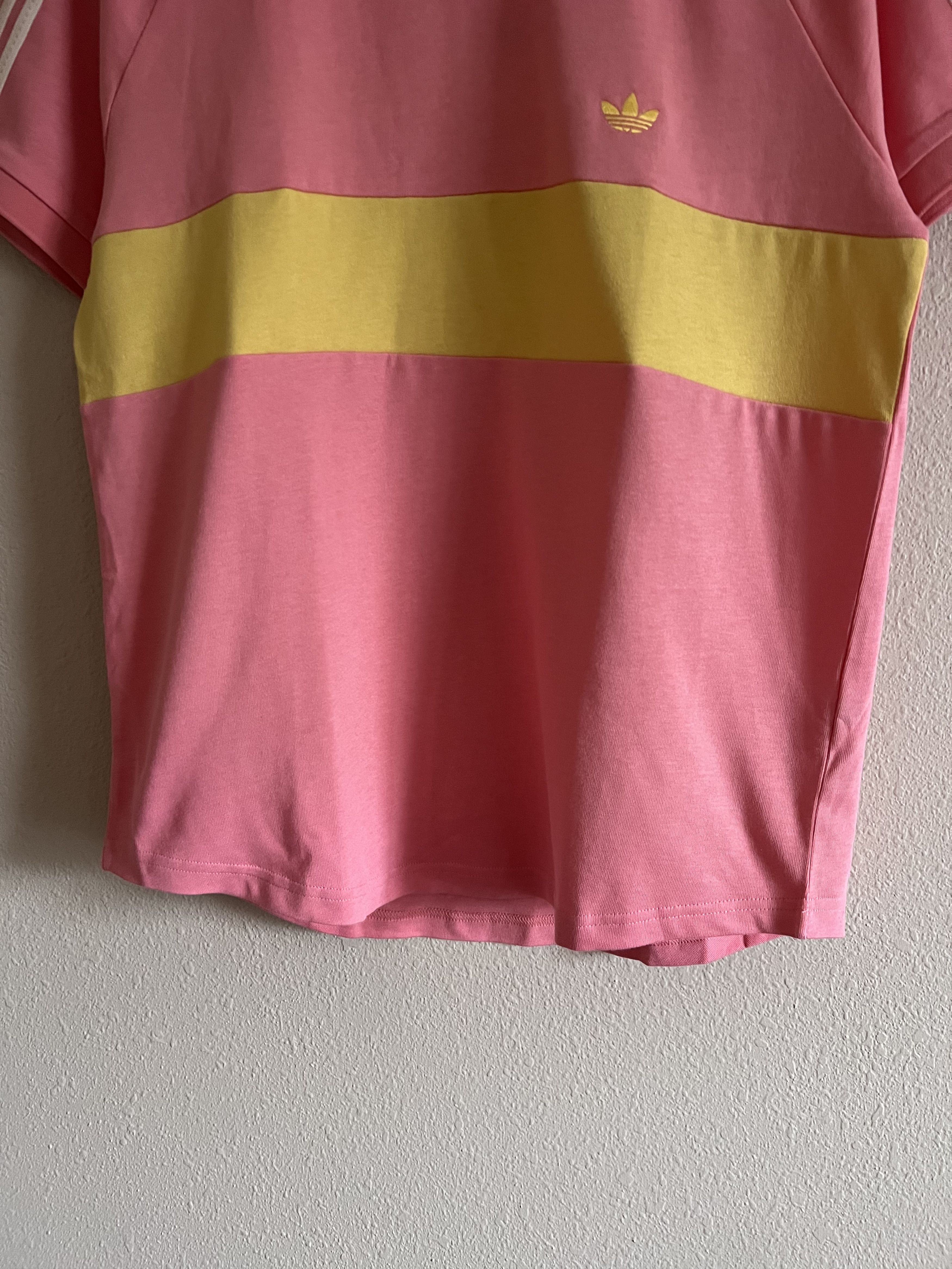 Adidas × Wales Bonner Adidas Wales Bonner SS Tee in Pink Size US S / EU 44-46 / 1 - 3 Thumbnail