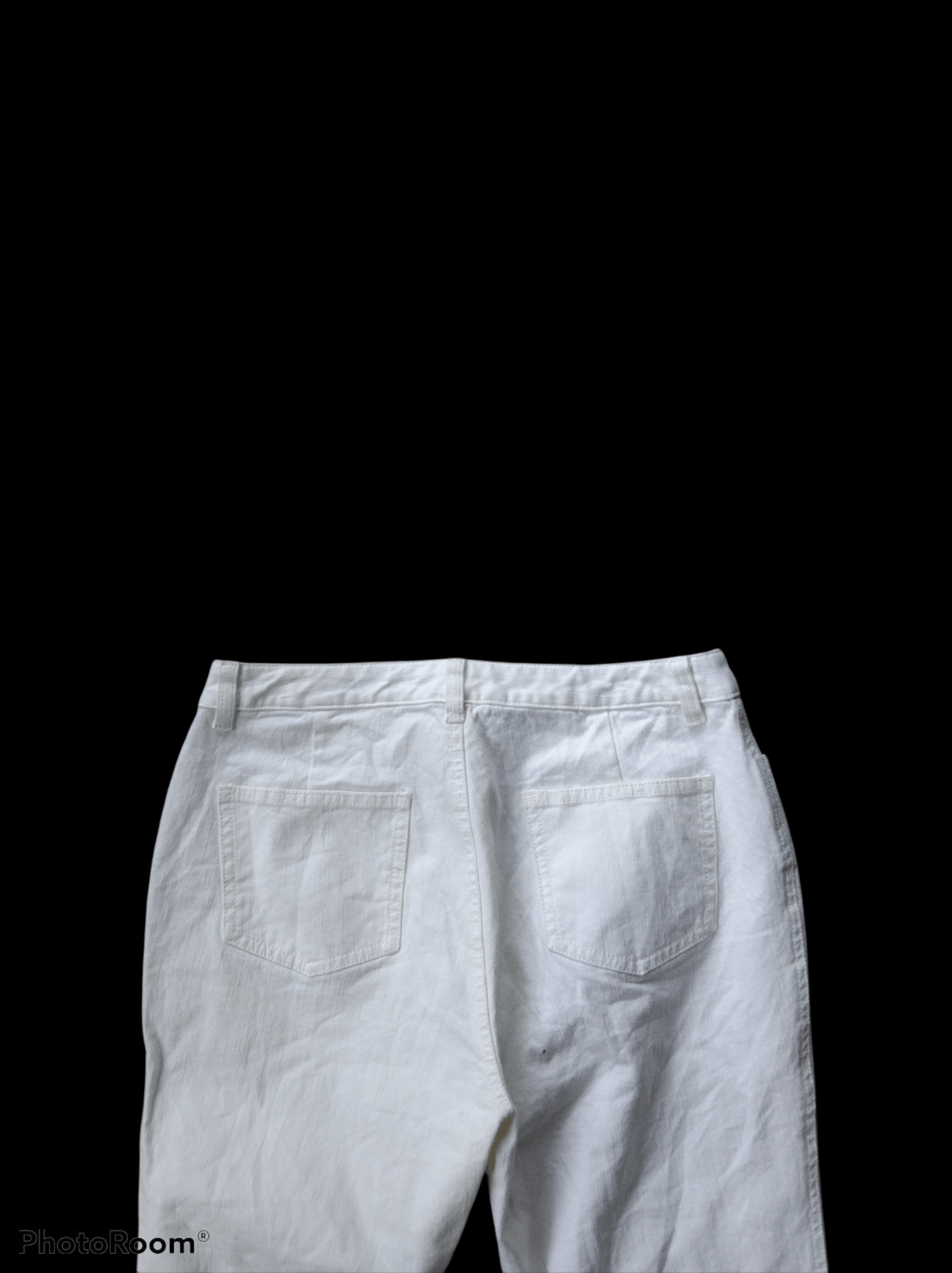 Issey Miyake × Seditionaries × Tete Homme BONDAGE FLARE LIVRE CLAIRE PANTS Size US 28 / EU 44 - 5 Thumbnail
