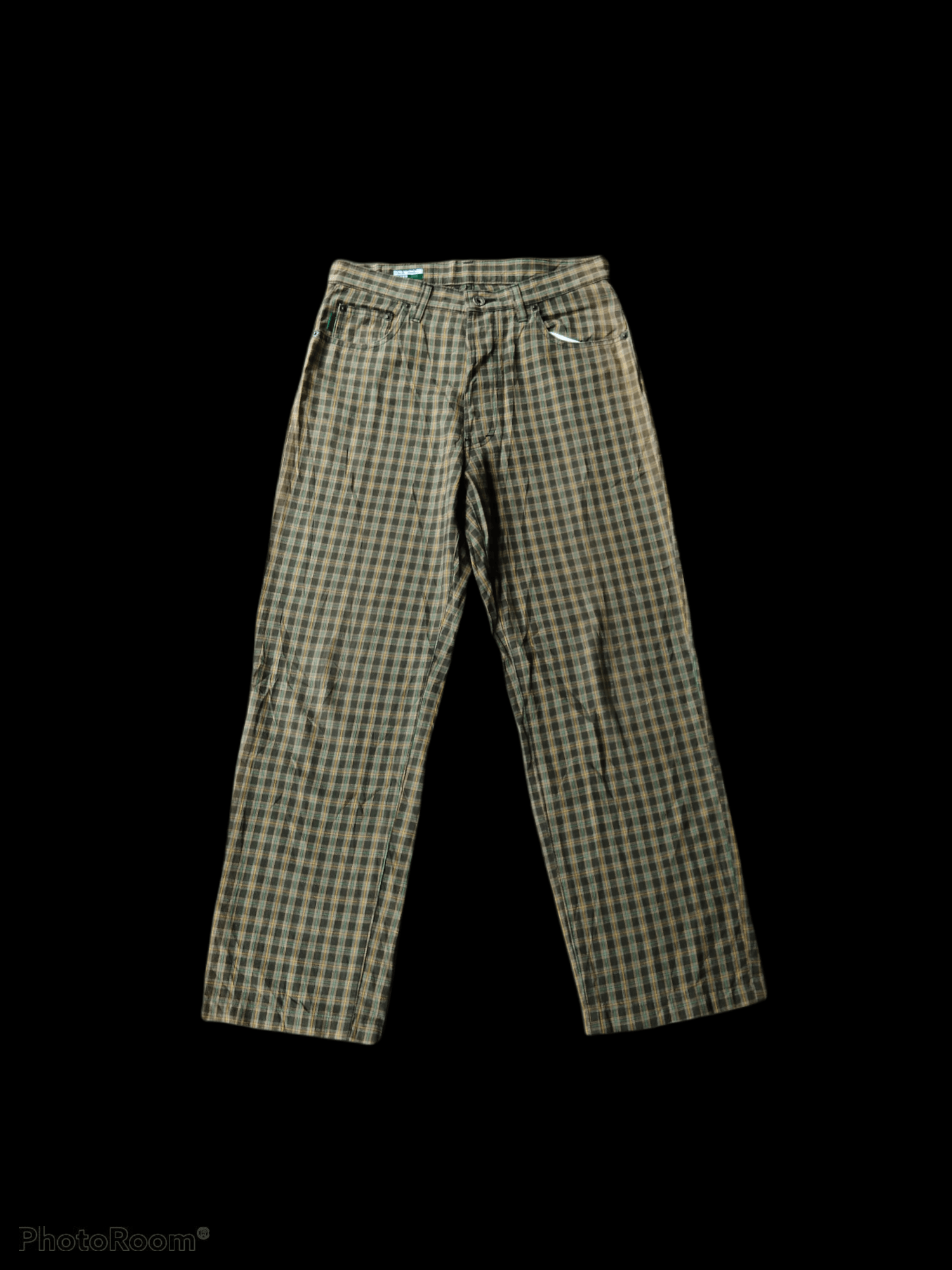 Japanese Brand × Paul Smith FADE TARTAN SEDITIONARIES JAPANESE BRAND PAUL SMITH PANTS Size US 29 - 1 Thumbnail