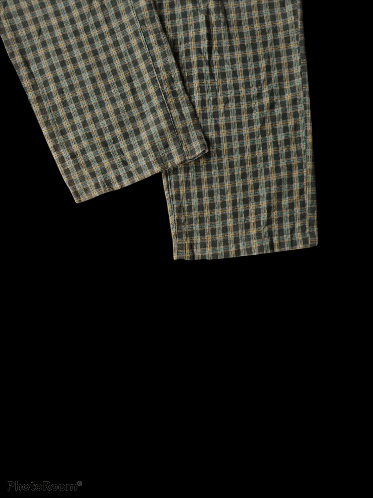 Japanese Brand × Paul Smith FADE TARTAN SEDITIONARIES JAPANESE BRAND PAUL SMITH PANTS Size US 29 - 6 Thumbnail