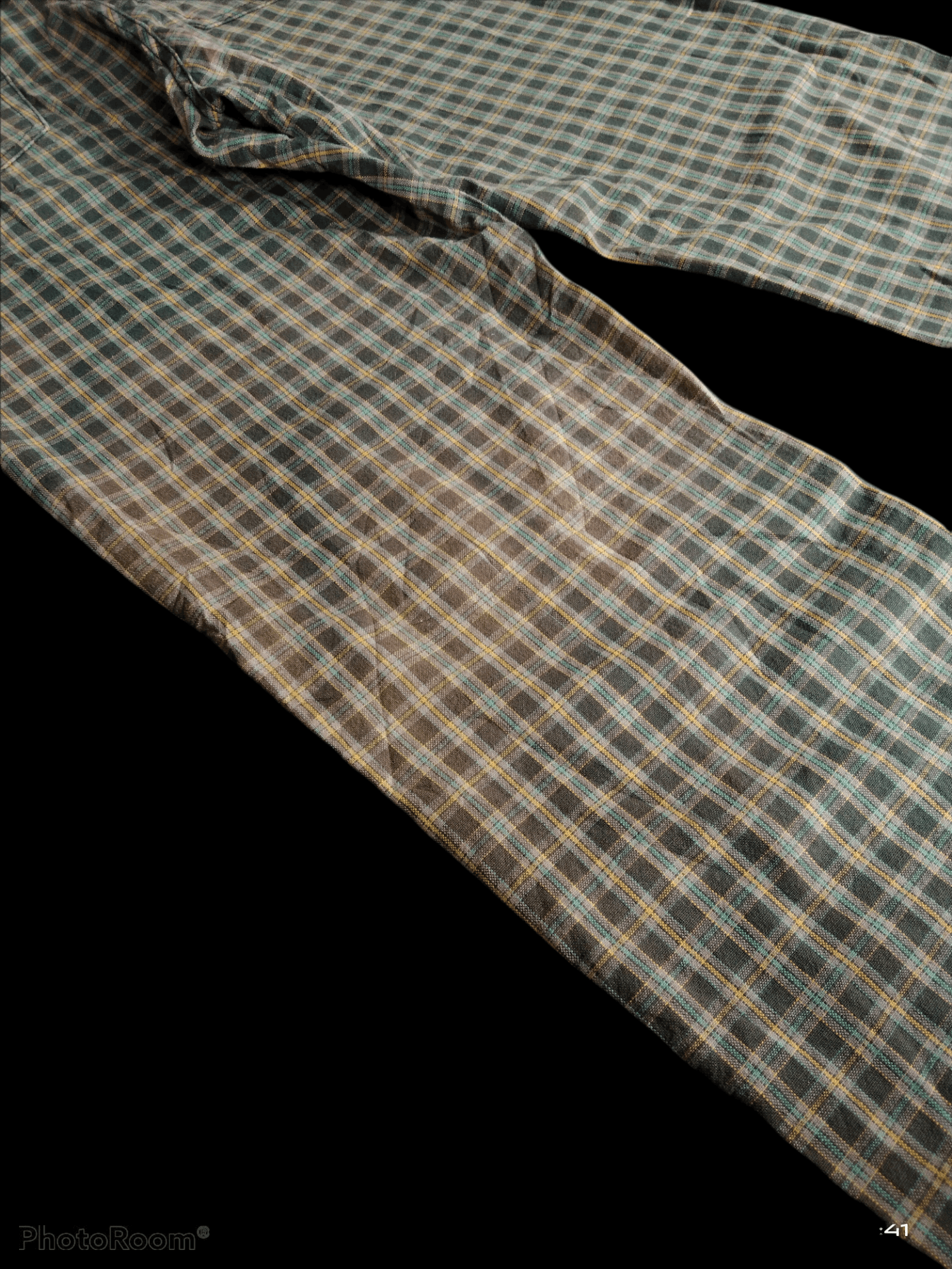 Japanese Brand × Paul Smith FADE TARTAN SEDITIONARIES JAPANESE BRAND PAUL SMITH PANTS Size US 29 - 5 Thumbnail