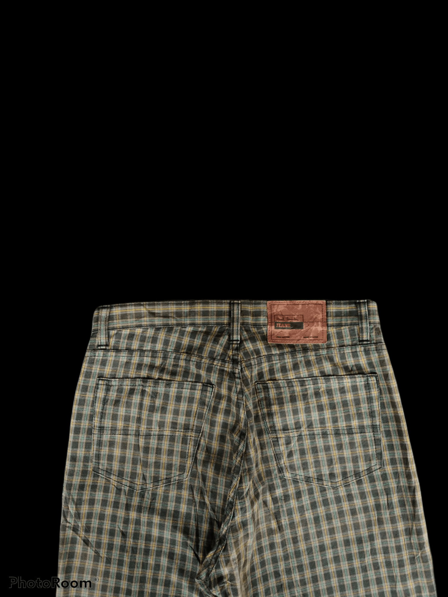 Japanese Brand × Paul Smith FADE TARTAN SEDITIONARIES JAPANESE BRAND PAUL SMITH PANTS Size US 29 - 4 Thumbnail