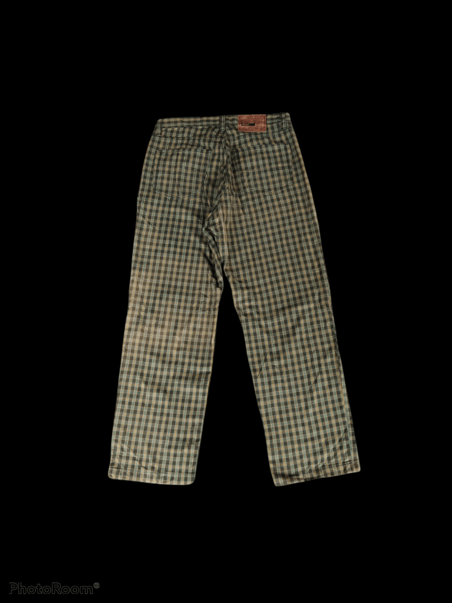 Japanese Brand × Paul Smith FADE TARTAN SEDITIONARIES JAPANESE BRAND PAUL SMITH PANTS Size US 29 - 2 Thumbnail