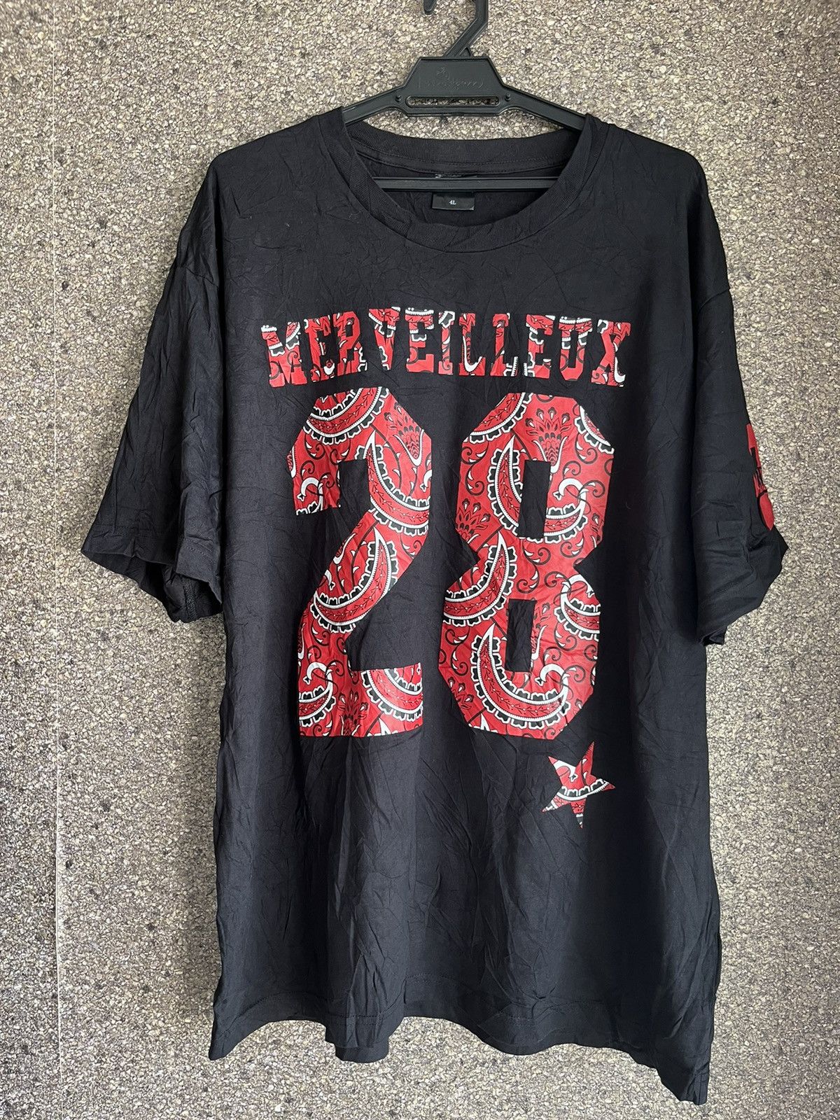 image of Vintage Merveilleux Ft42 in Black, Men's (Size 2XL)