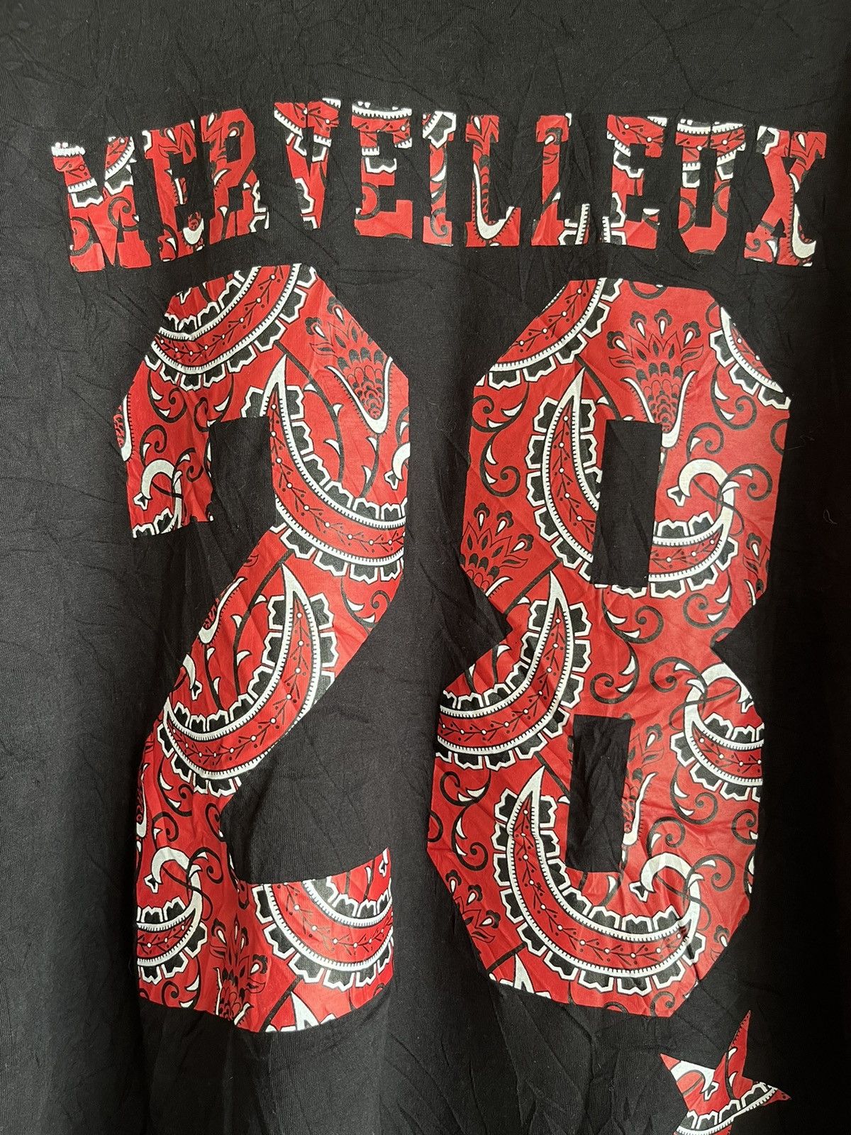 Vintage Merveilleux ft42 Size US XXL / EU 58 / 5 - 2 Thumbnail