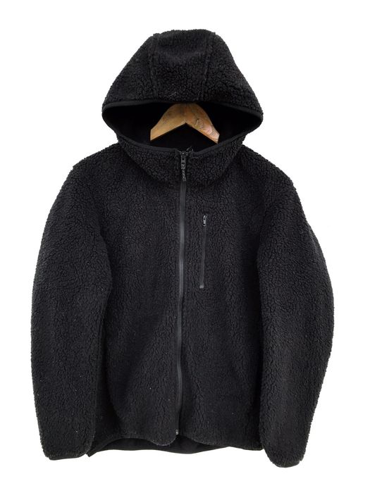 Uniqlo sherpa on sale