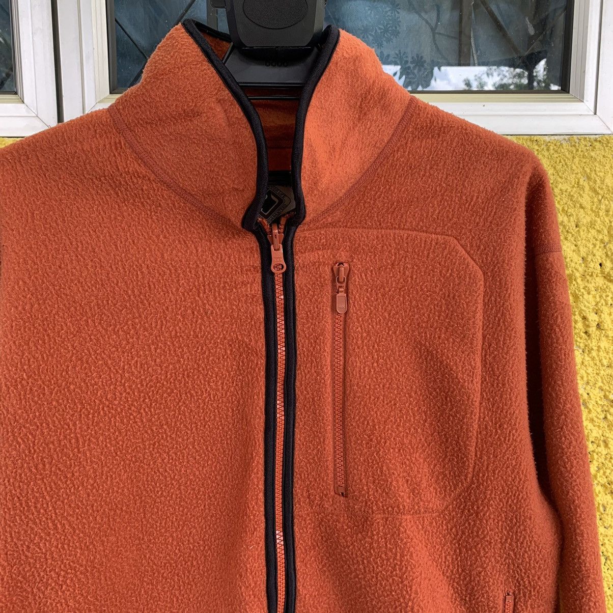 Vintage Stradton Club Fleece light jacket zipper Size US M / EU 48-50 / 2 - 17 Thumbnail