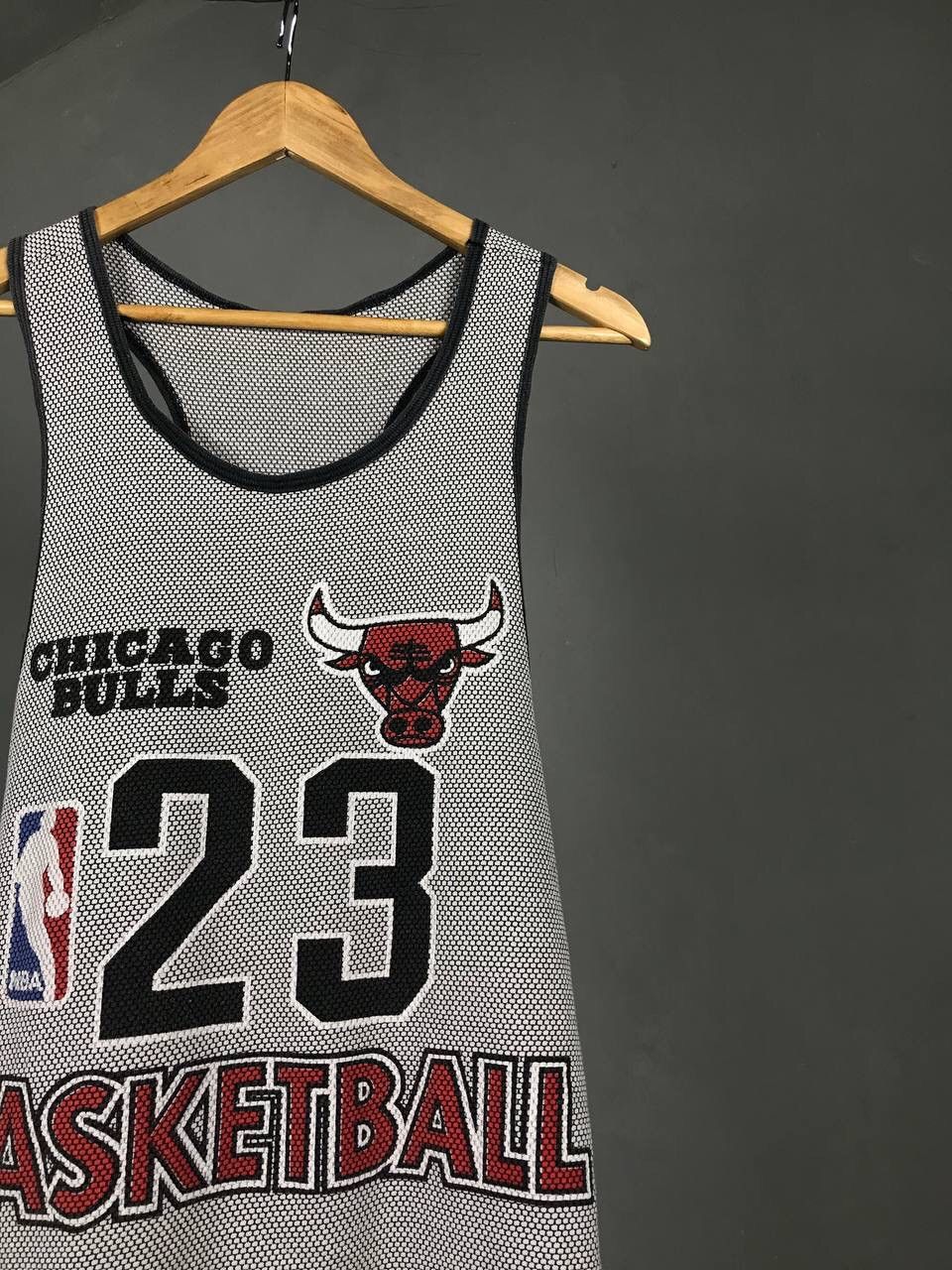 NBA Chicago Bulls NBA vintage tee Size US XS / EU 42 / 0 - 2 Thumbnail