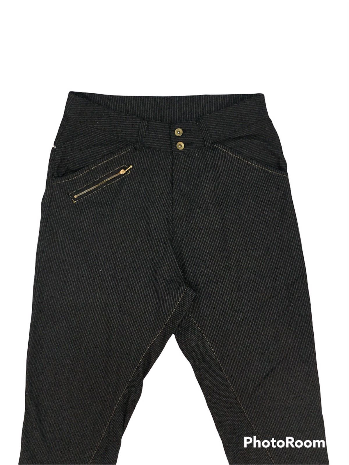 Kojima Cropped Pants