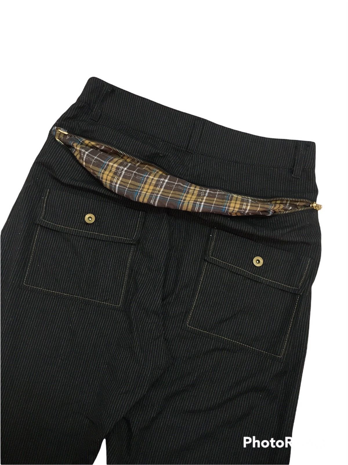 Kojima Cropped Pants