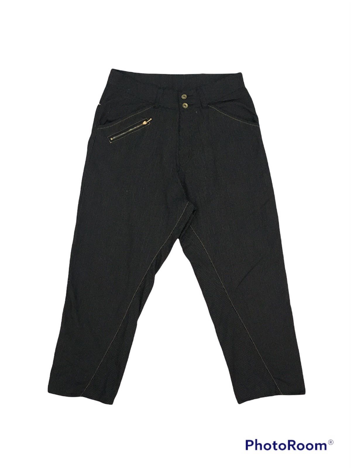 Kojima Cropped Pants