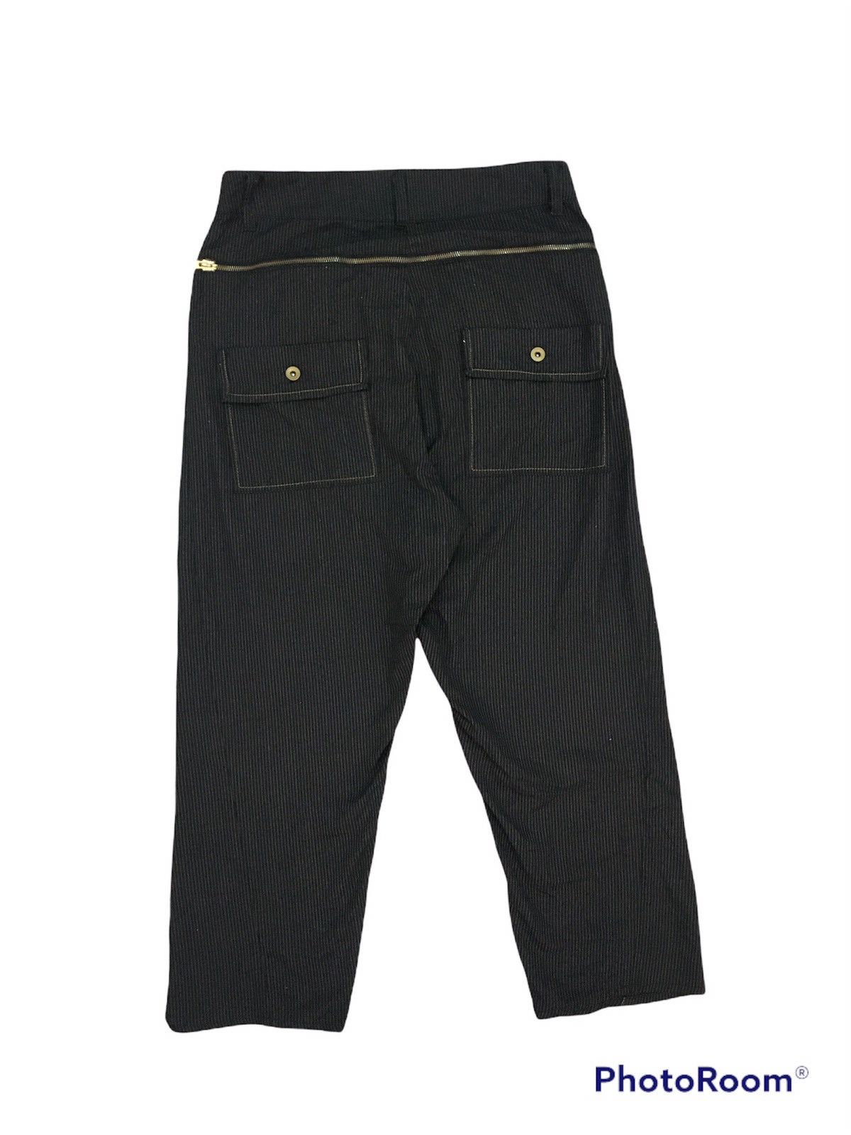 Kojima Cropped Pants