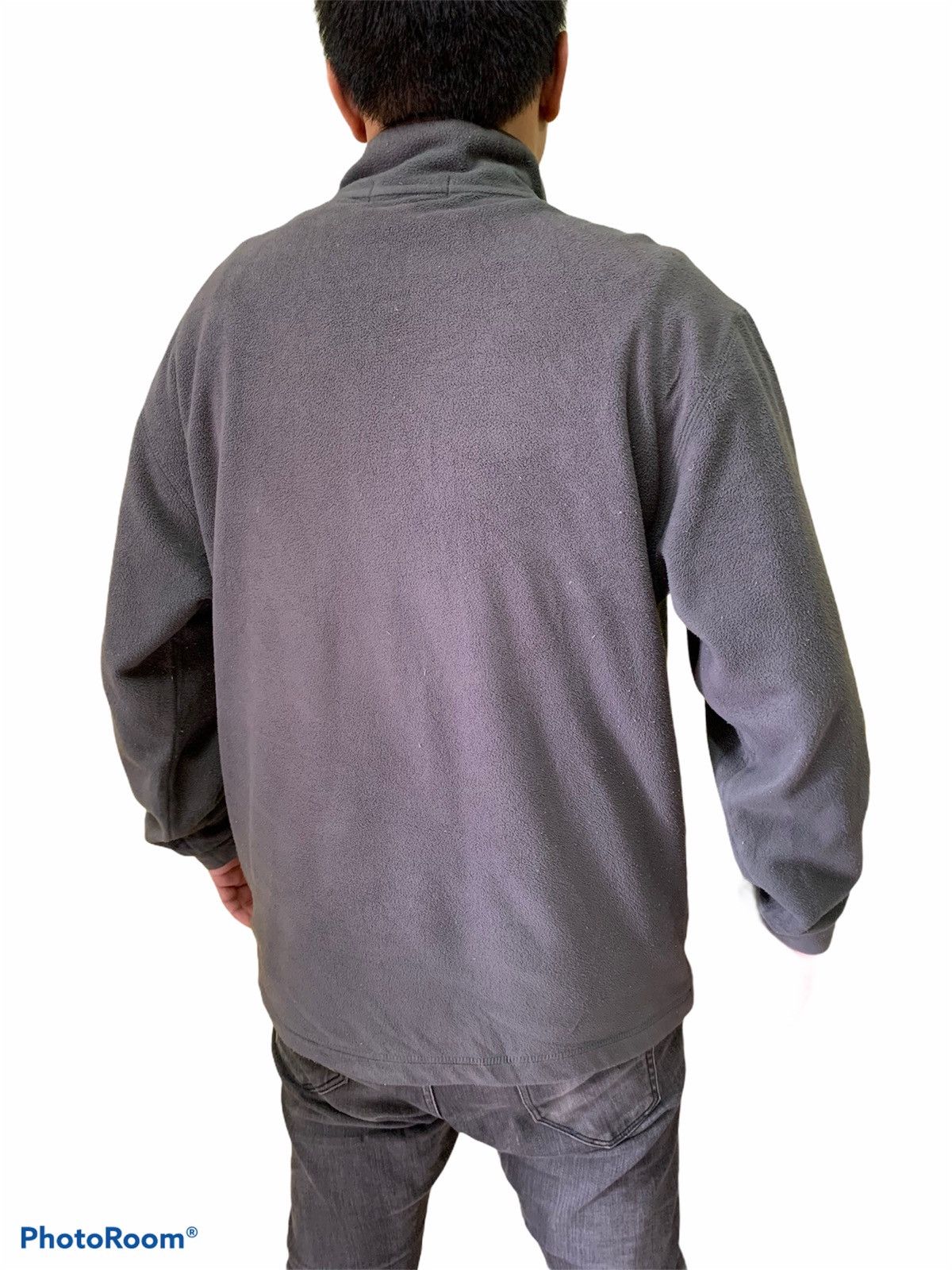 Renoma Renoma fleece light jacket zipper Size US L / EU 52-54 / 3 - 2 Thumbnail