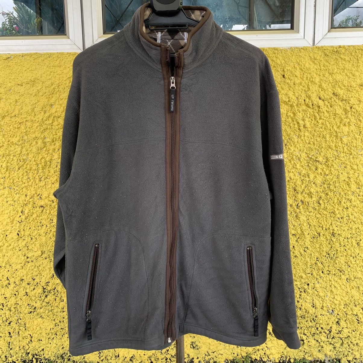 Renoma Renoma fleece light jacket zipper Size US L / EU 52-54 / 3 - 3 Thumbnail