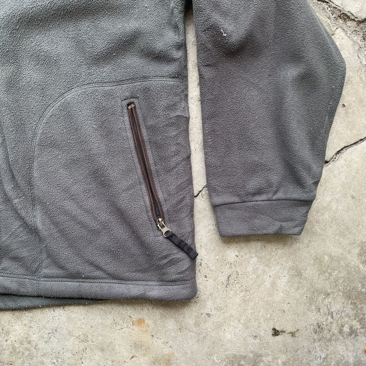 Renoma Renoma fleece light jacket zipper Size US L / EU 52-54 / 3 - 12 Thumbnail