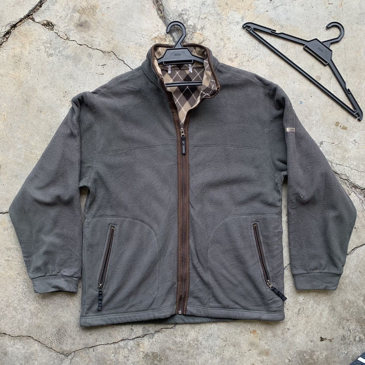 Renoma Renoma fleece light jacket zipper Size US L / EU 52-54 / 3 - 8 Thumbnail