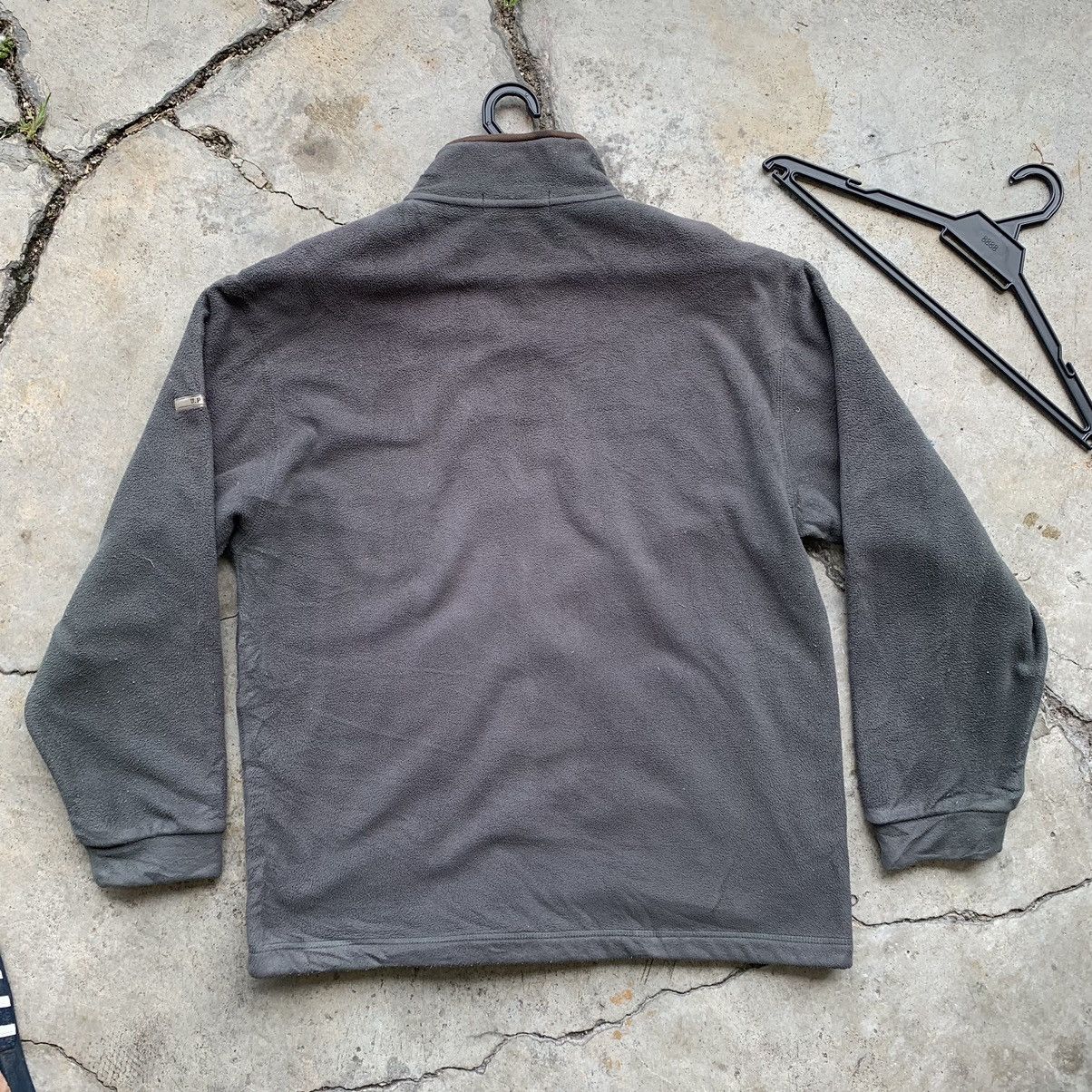 Renoma Renoma fleece light jacket zipper Size US L / EU 52-54 / 3 - 10 Thumbnail
